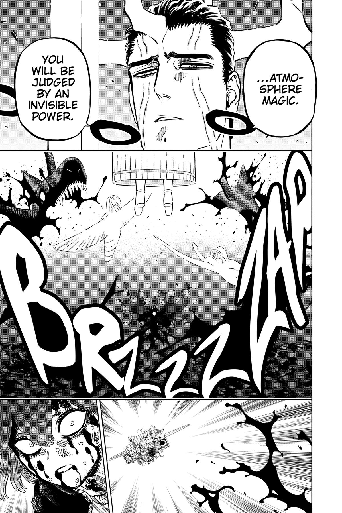 Black Clover Chapter 365 — page 6