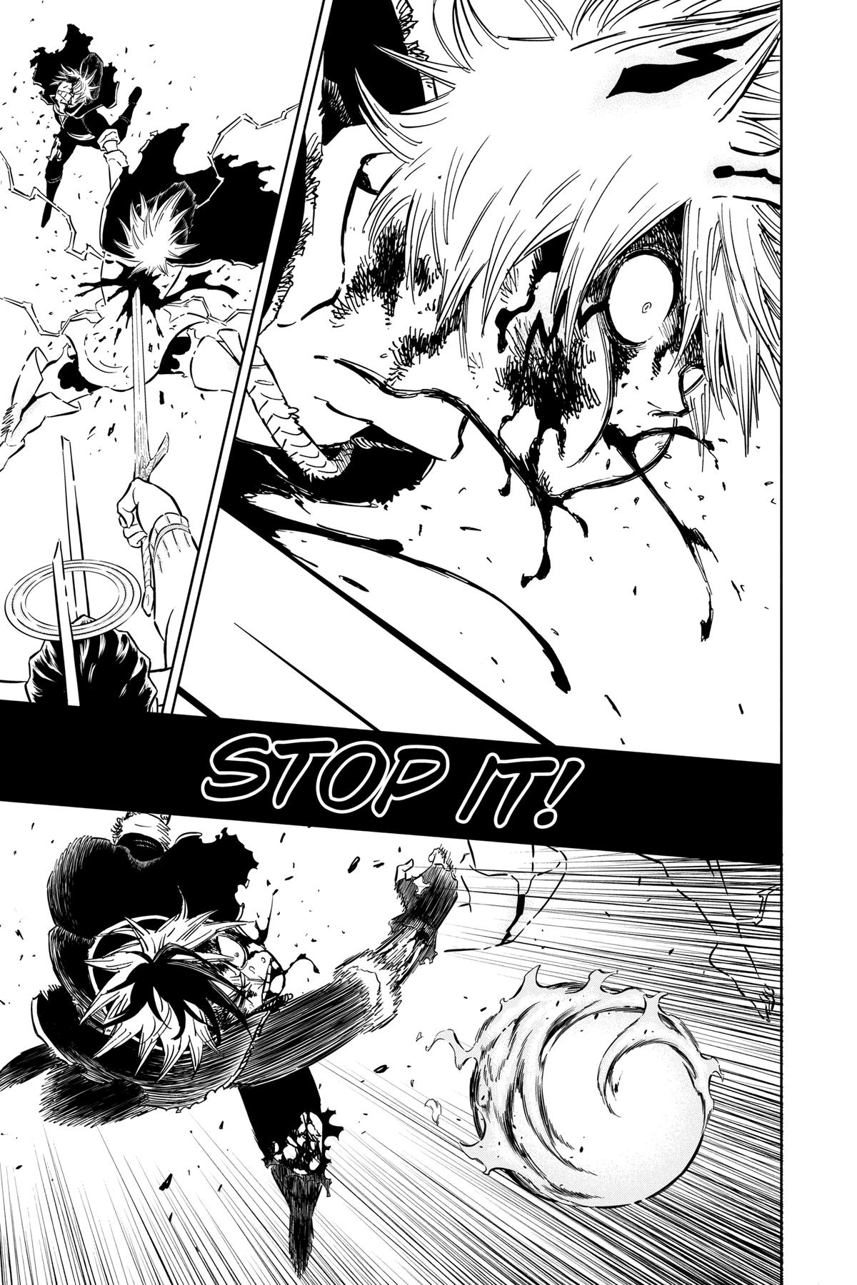 Black Clover Chapter 365 — page 8