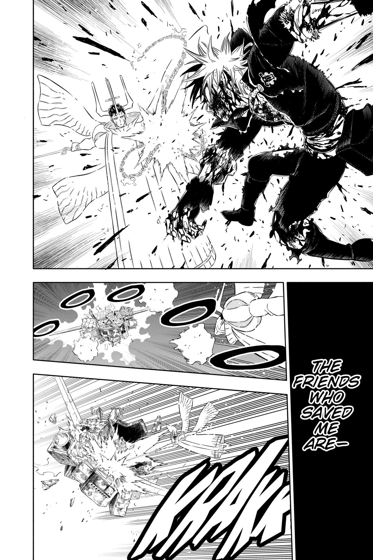 Black Clover Chapter 365 — page 9