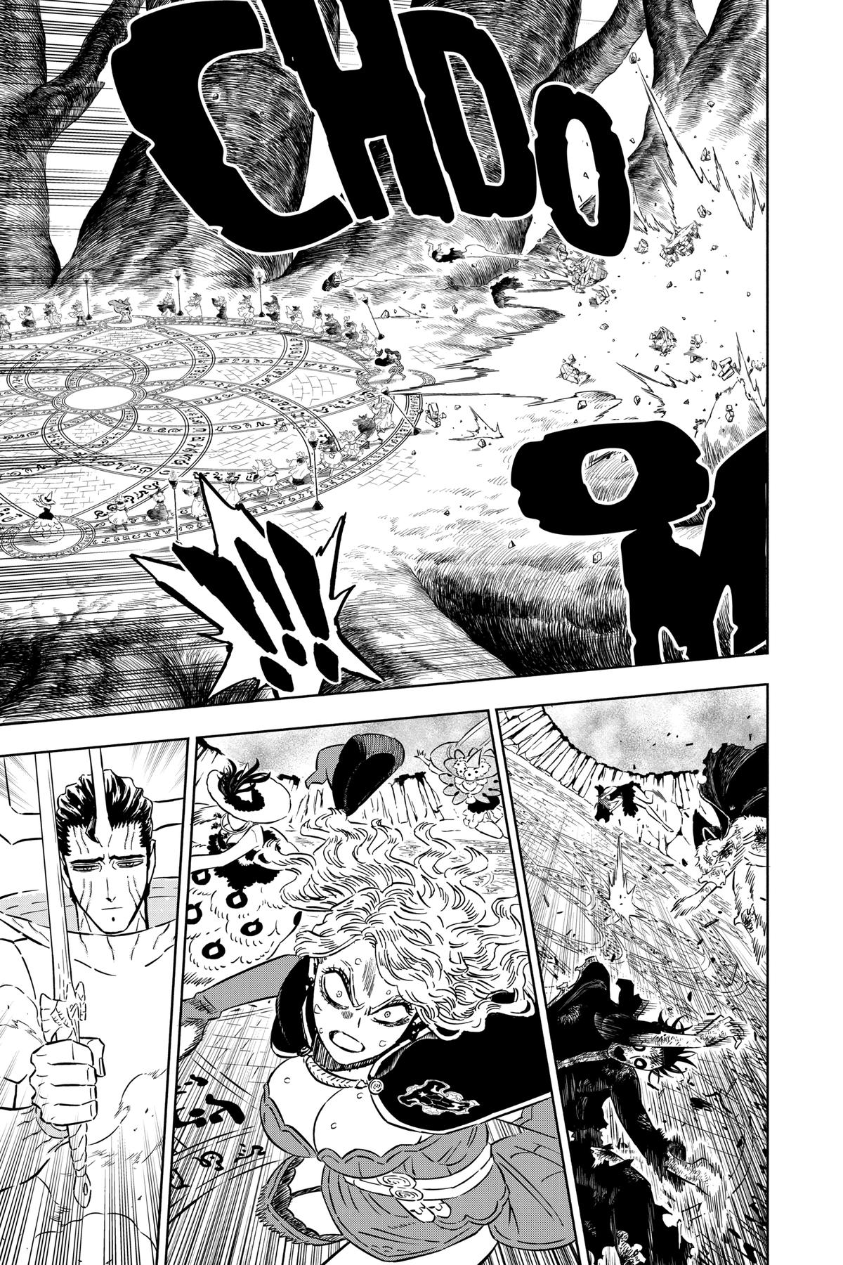 Black Clover Chapter 365 — page 10