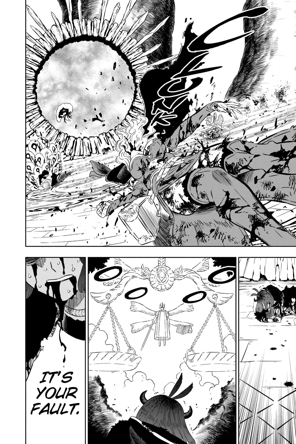 Black Clover Chapter 365 — page 11