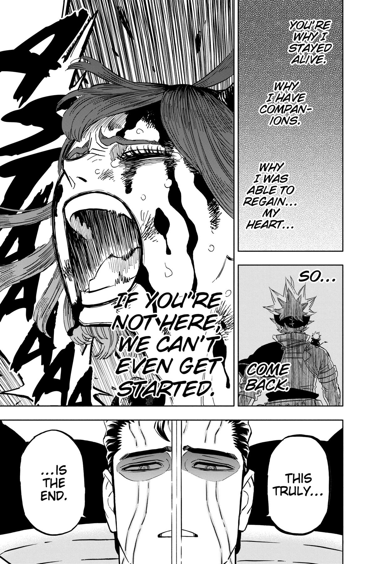 Black Clover Chapter 365 — page 12