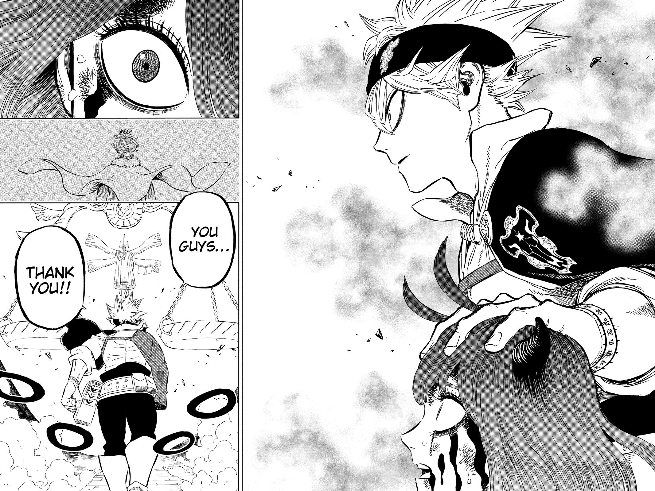 Black Clover Chapter 365 — page 13