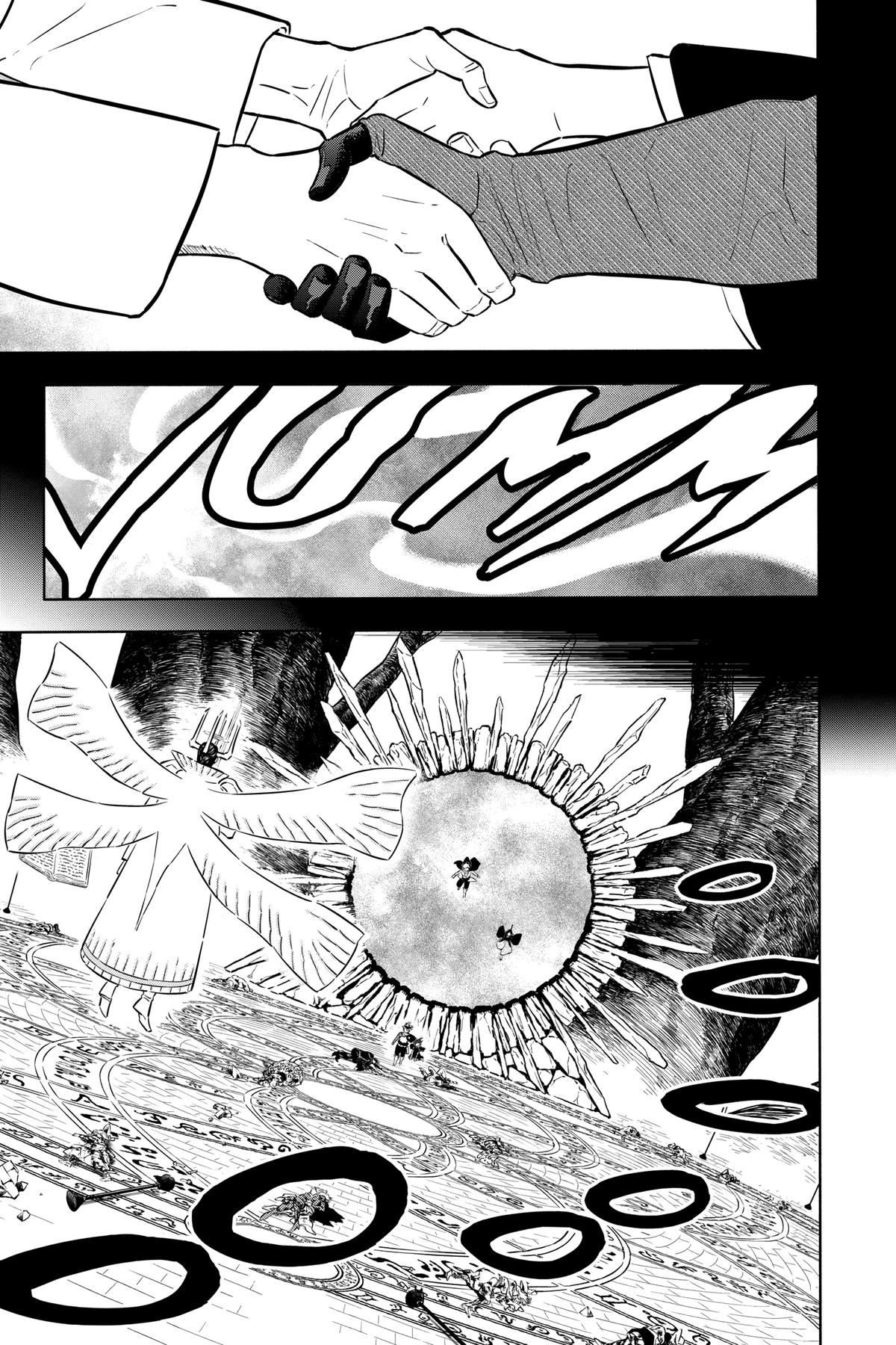 Black Clover Chapter 366 — page 5