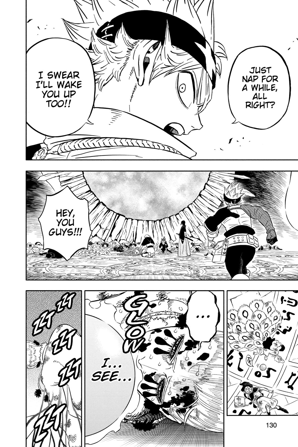 Black Clover Chapter 367 — page 2