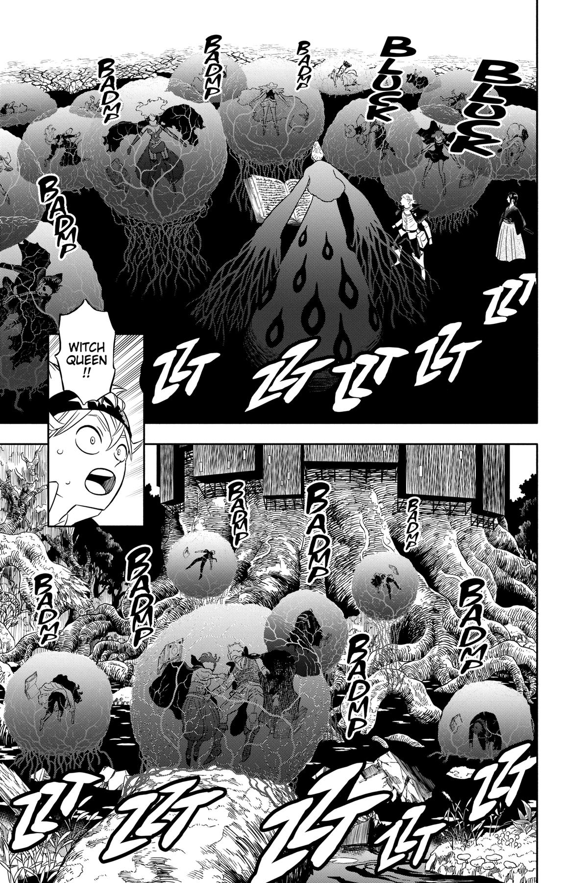 Black Clover Chapter 367 — page 3