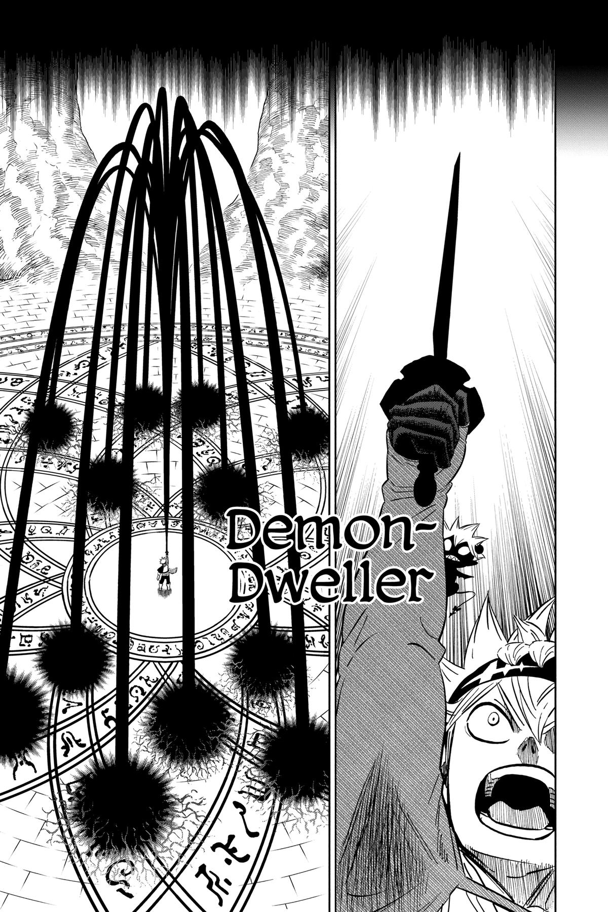 Black Clover Chapter 367 — page 9