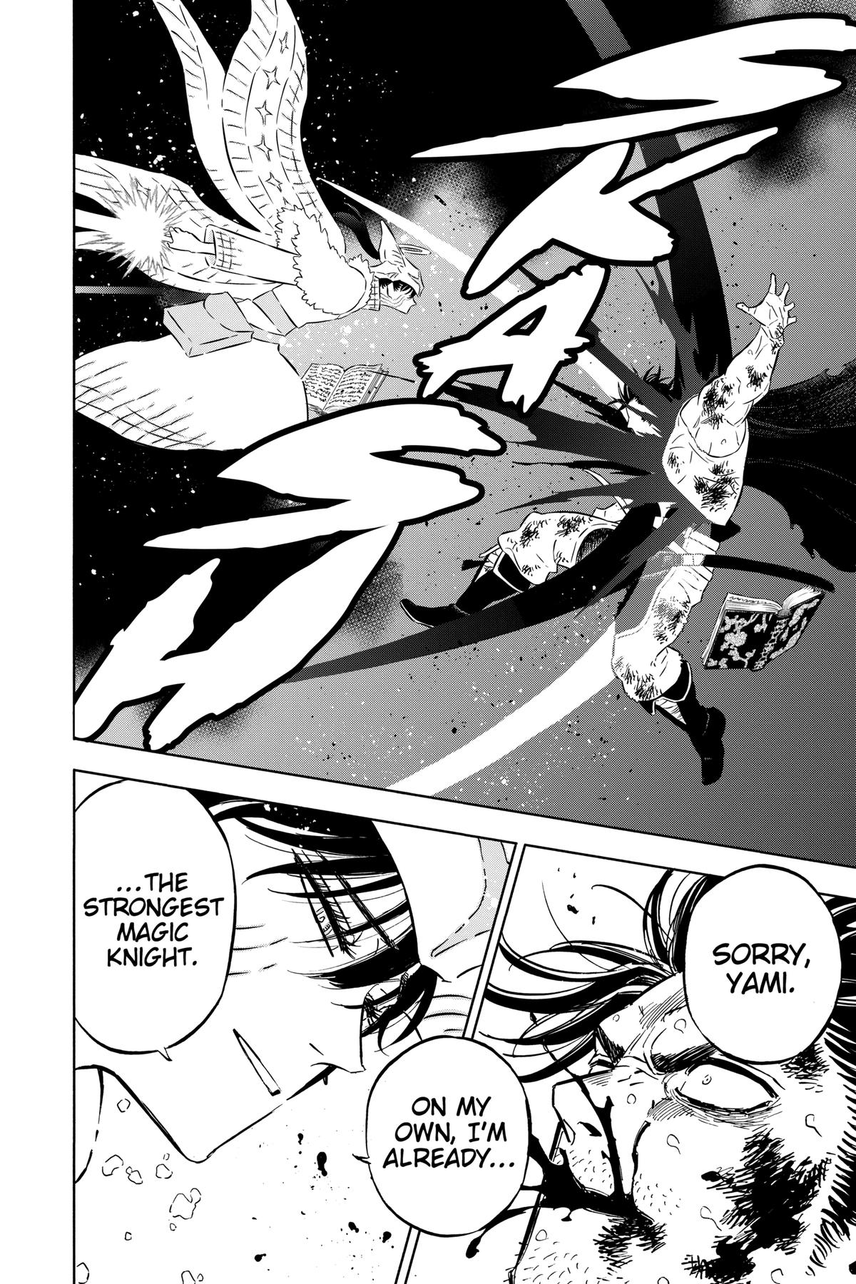 Black Clover Chapter 368 — page 4