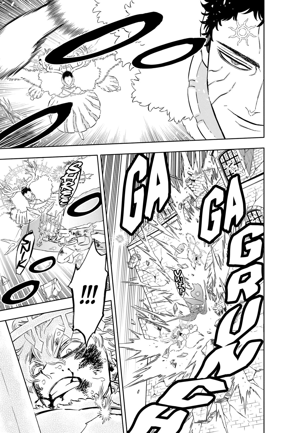 Black Clover Chapter 368 — page 5