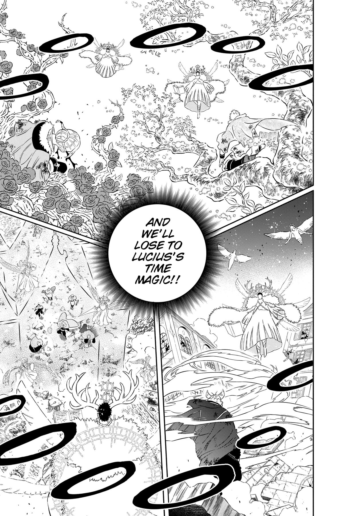 Black Clover Chapter 368 — page 7