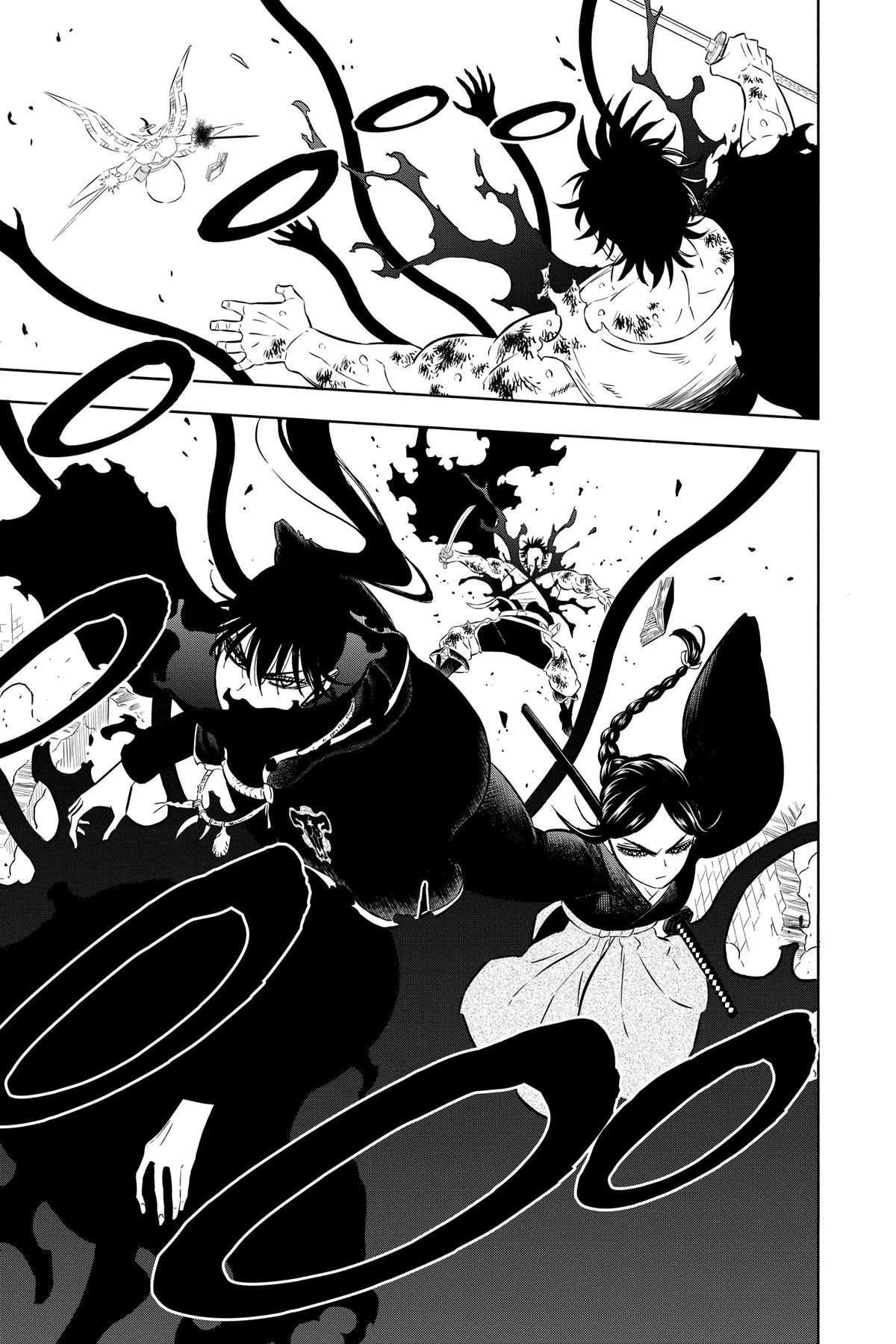 Black Clover Chapter 368 — page 10