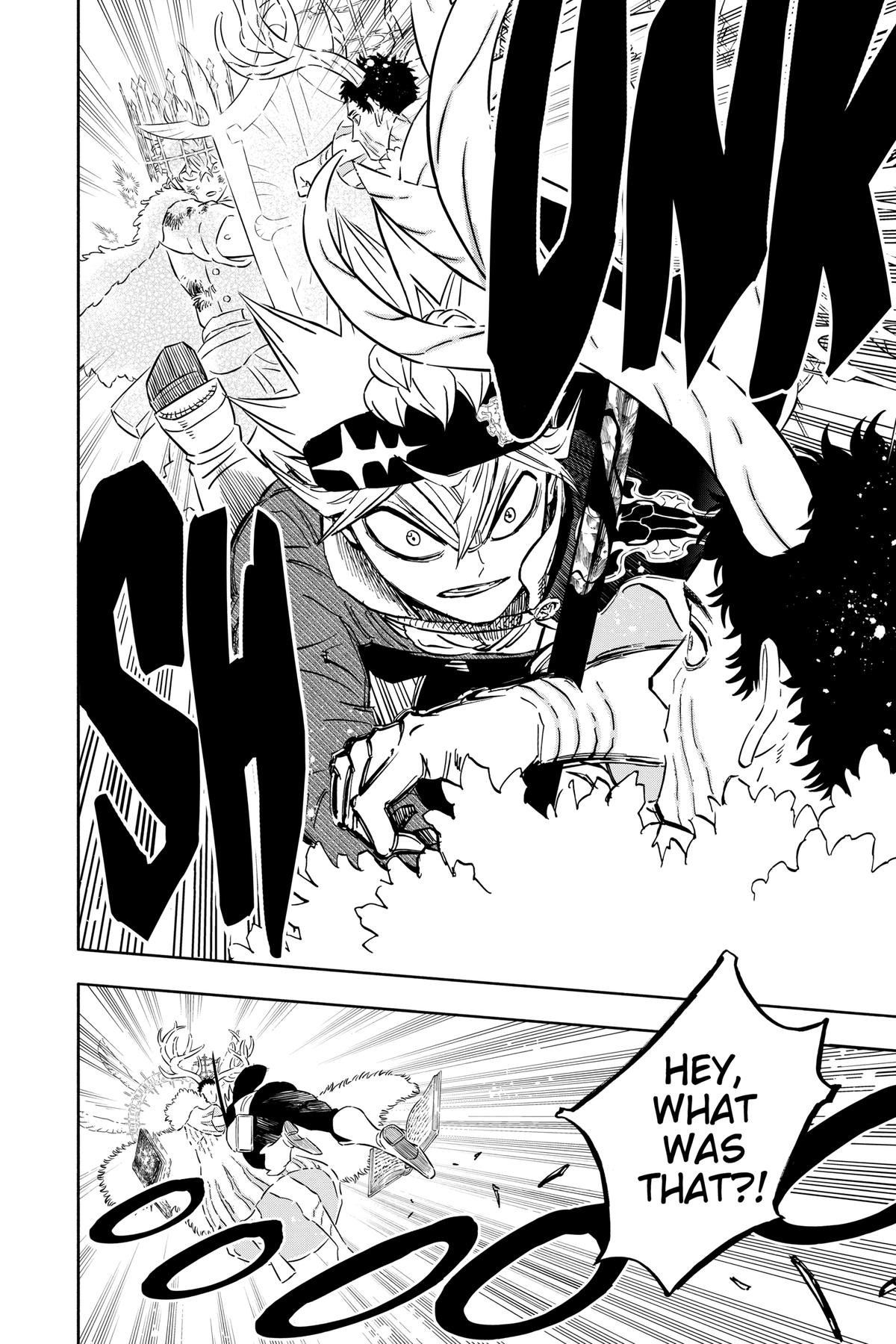 Black Clover Chapter 368 — page 11