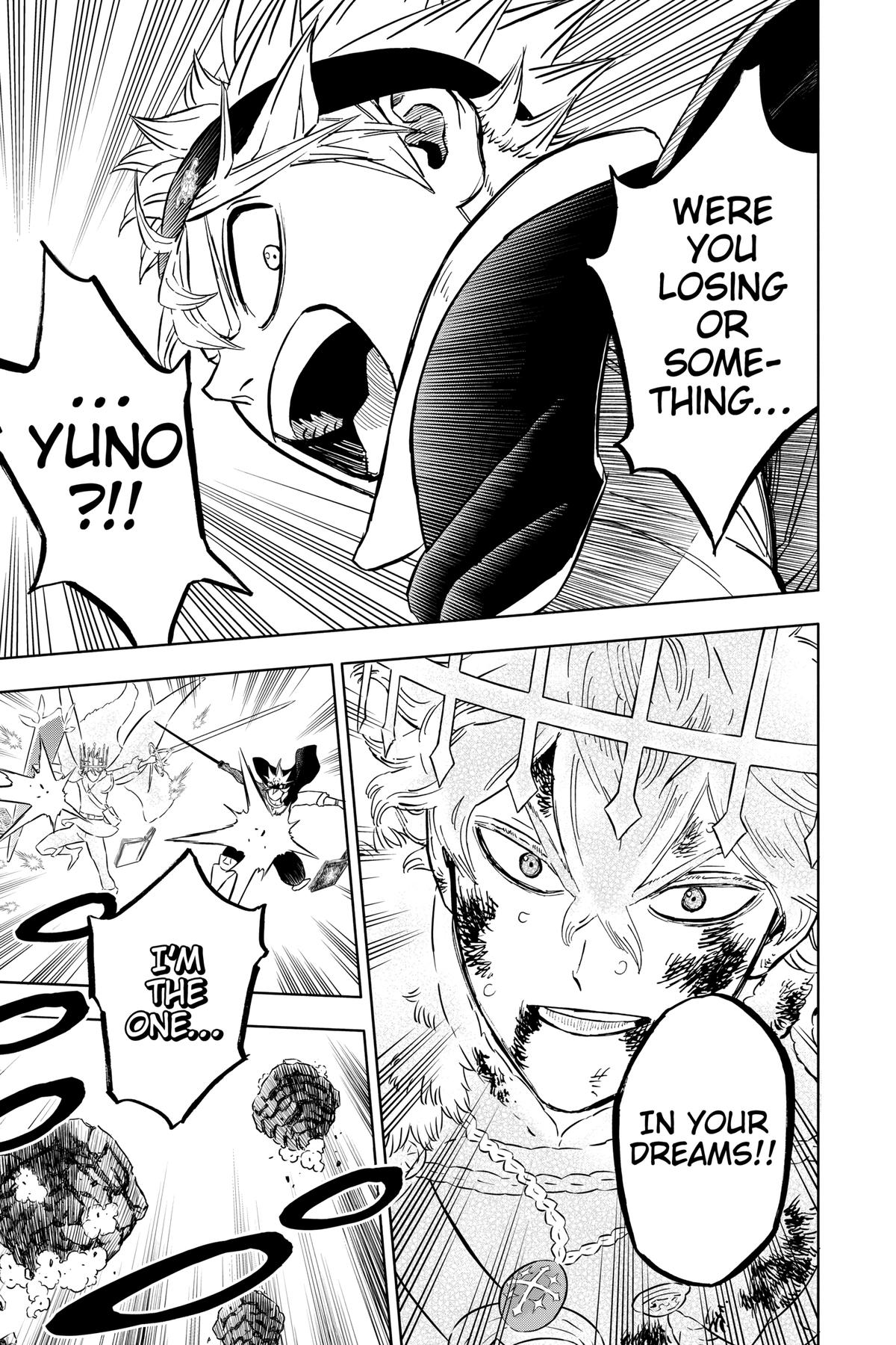 Black Clover Chapter 368 — page 12
