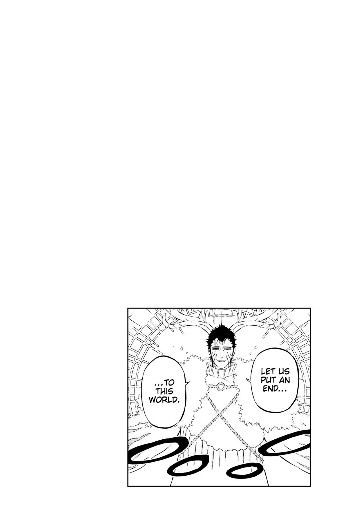 Black Clover Chapter 368 — page 14