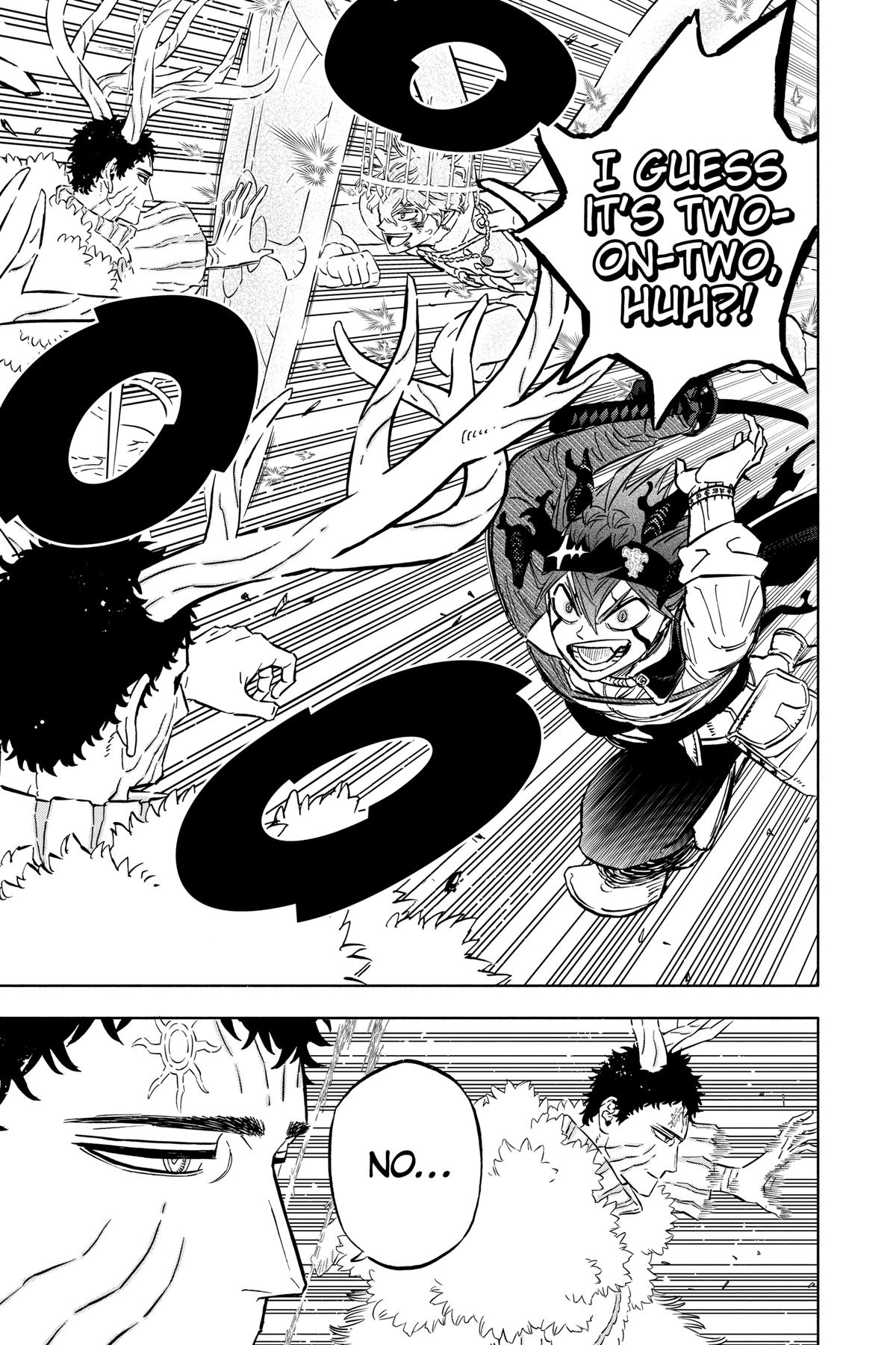 Black Clover Chapter 369 — page 4