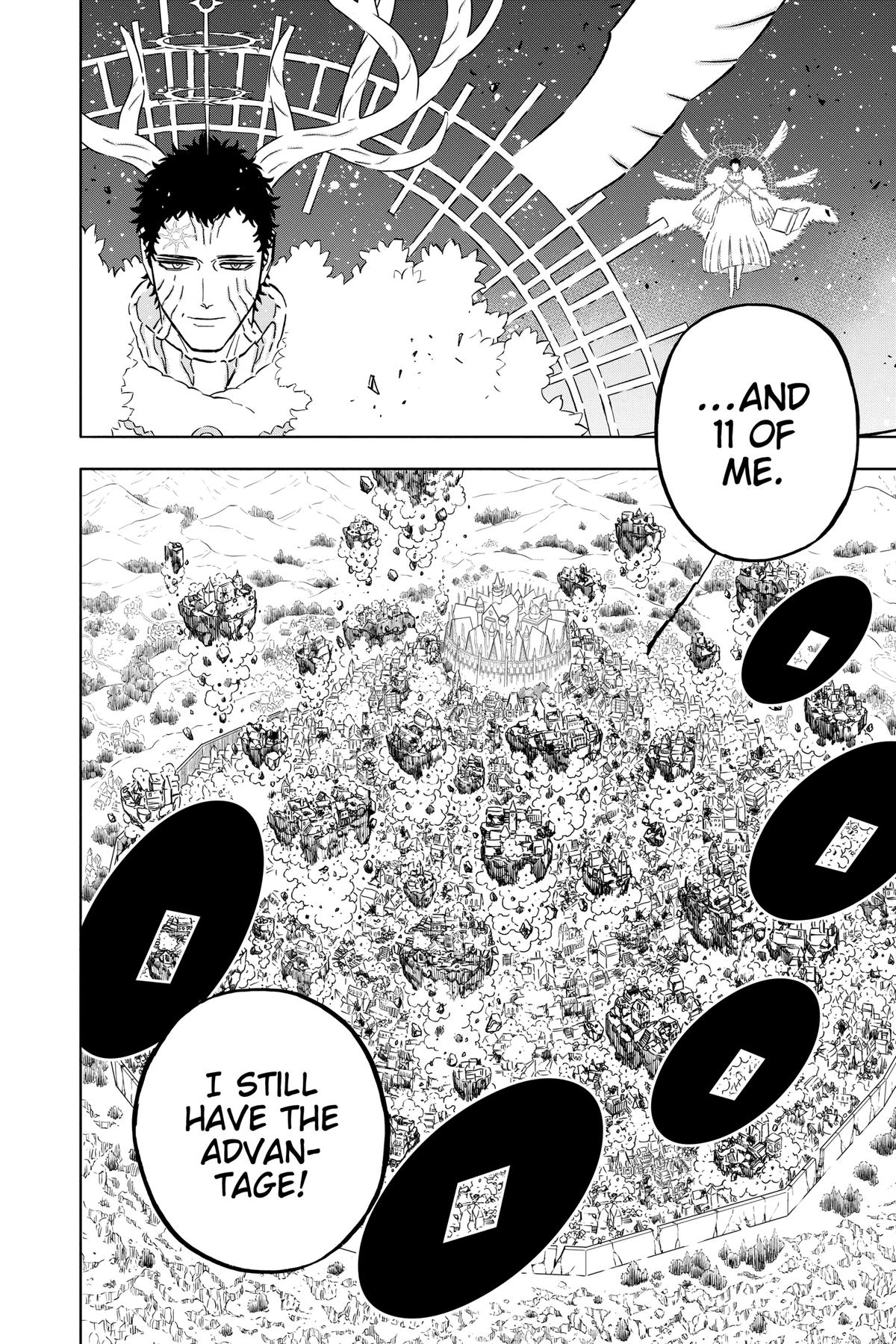 Black Clover Chapter 369 — page 6