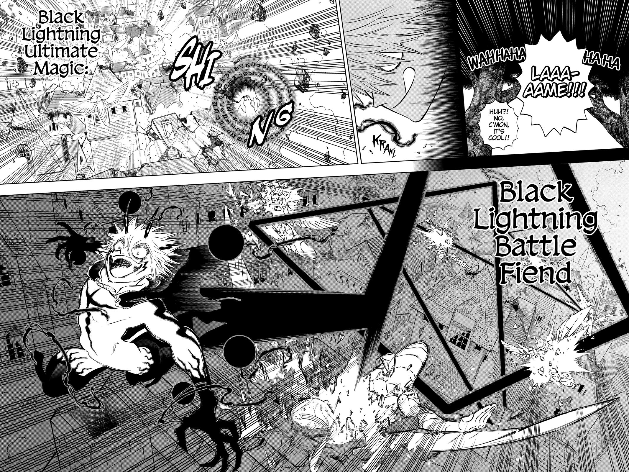 Black Clover Chapter 369 — page 10
