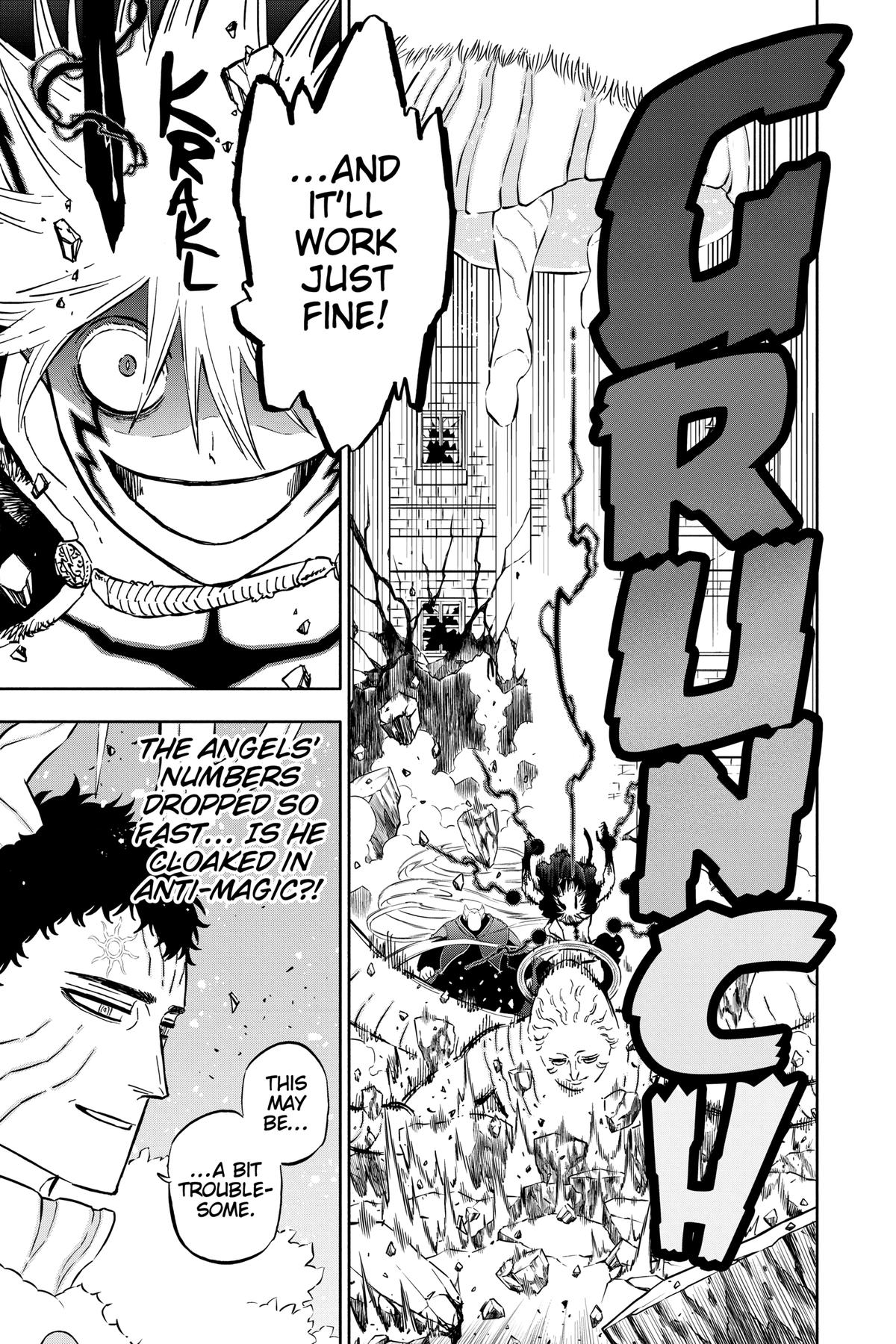 Black Clover Chapter 369 — page 12