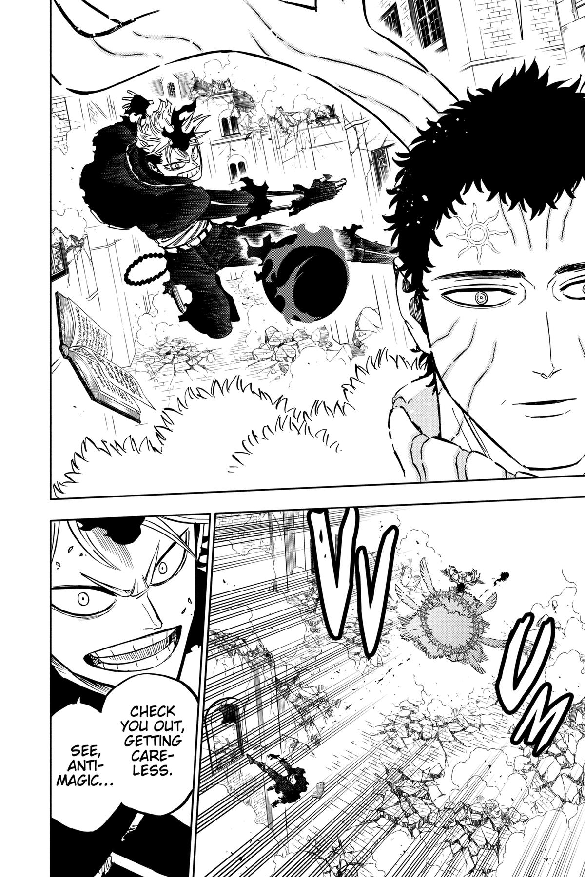 Black Clover Chapter 369 — page 13