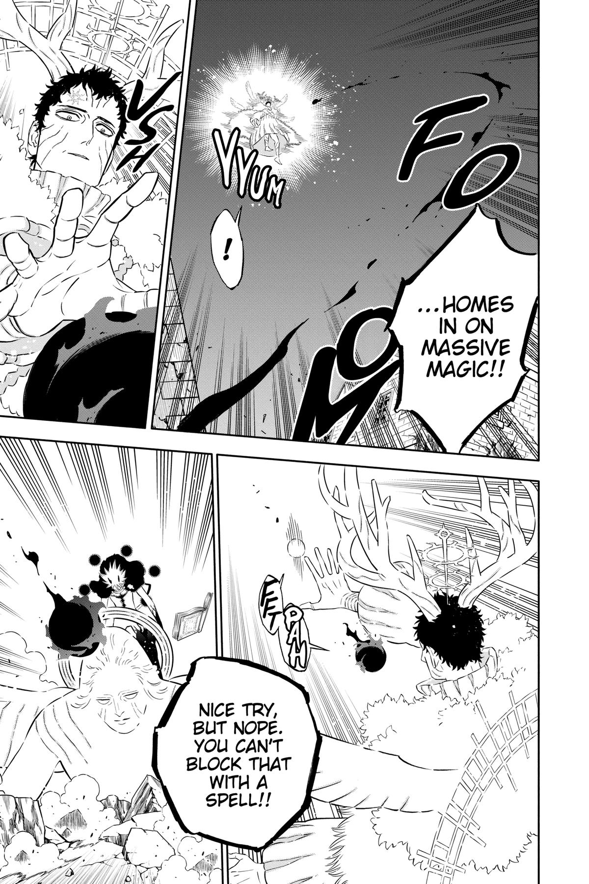 Black Clover Chapter 369 — page 14