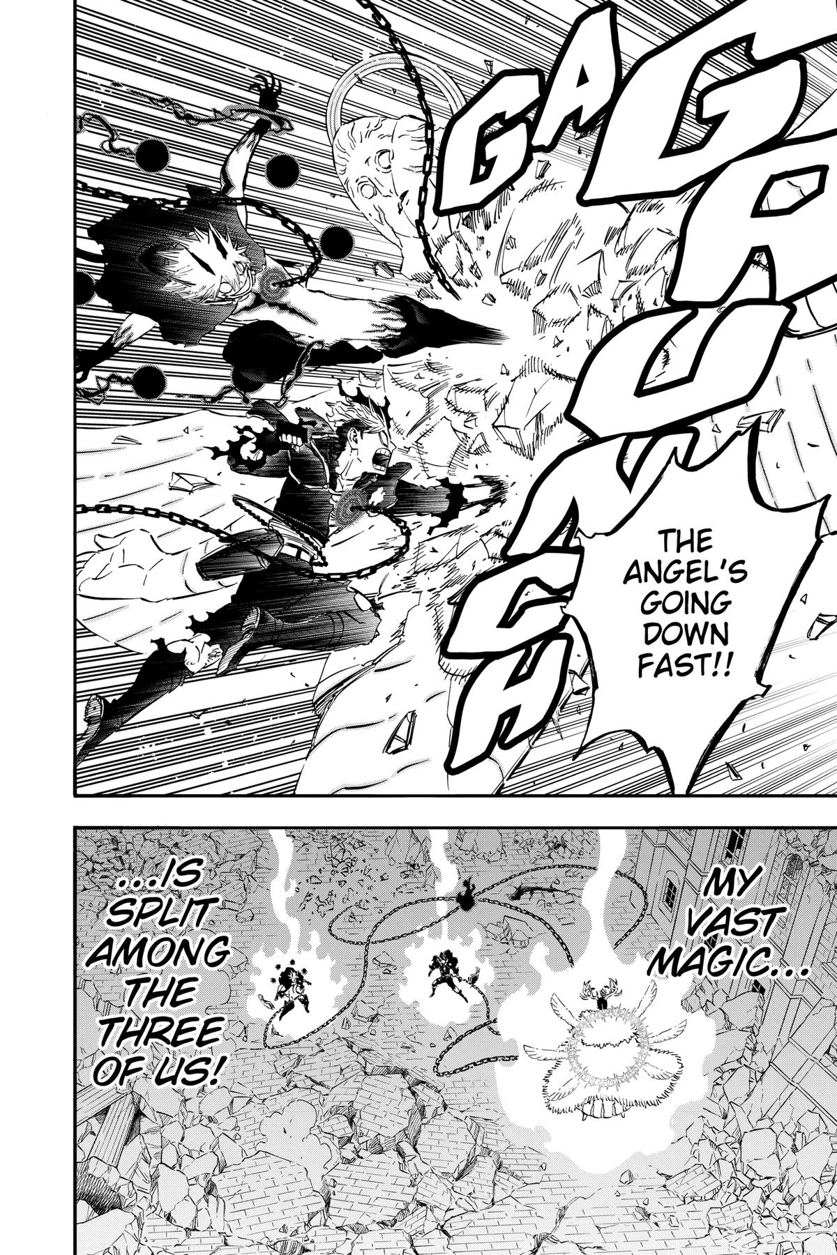 Black Clover Chapter 369 — page 16