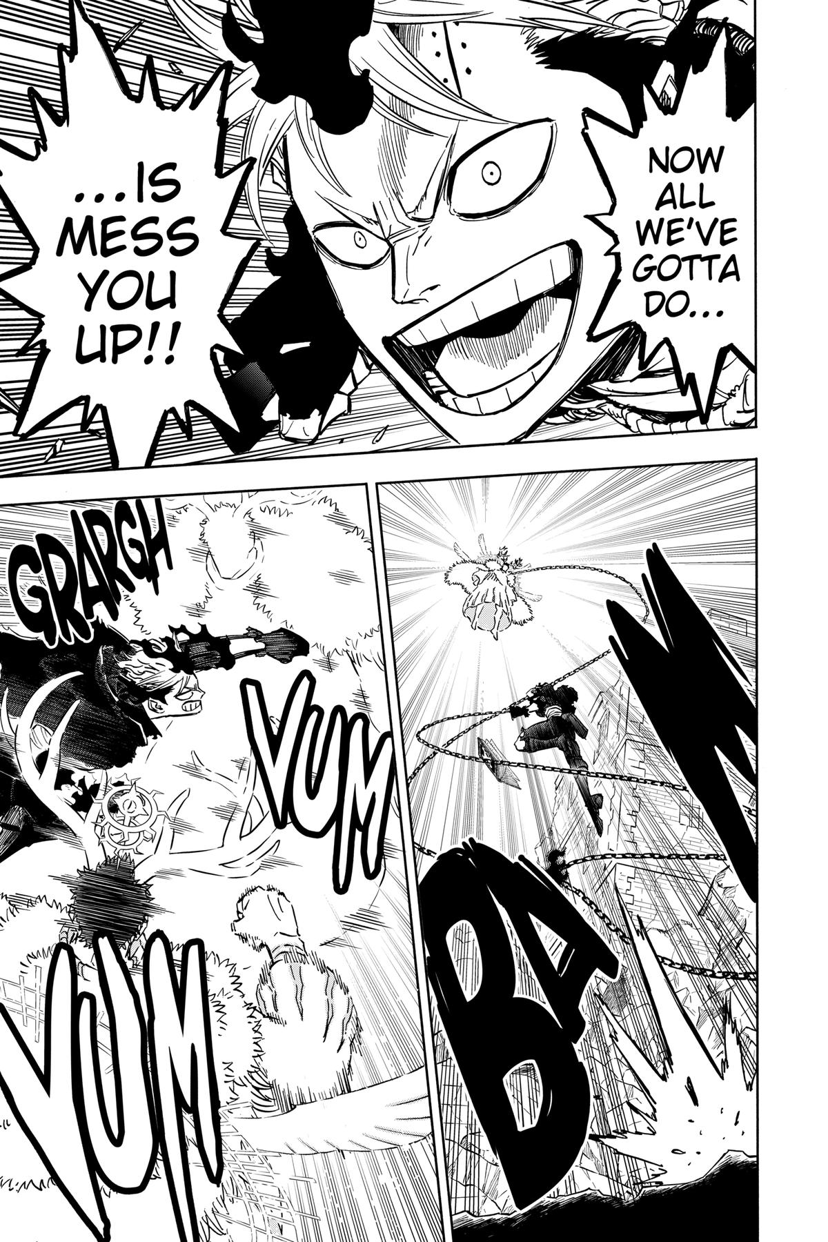 Black Clover Chapter 369 — page 17