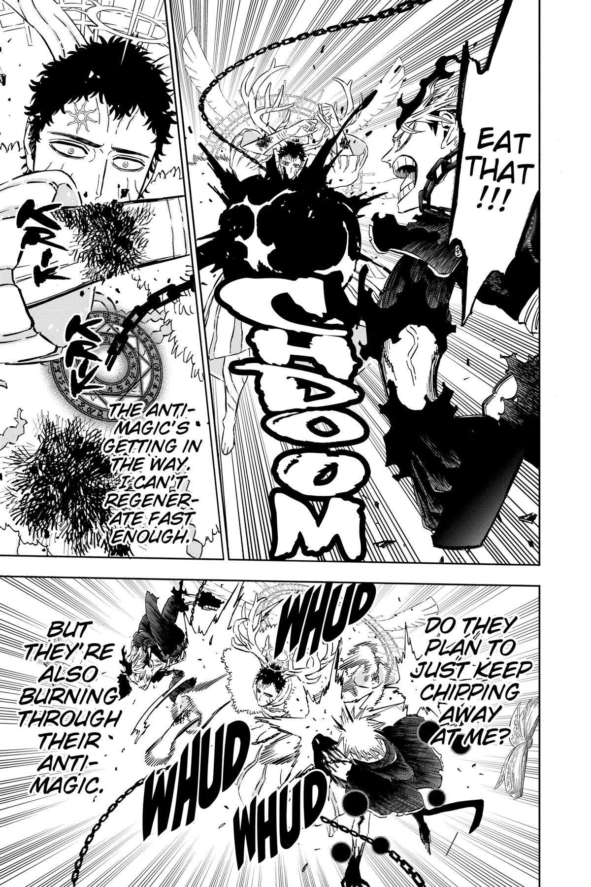 Black Clover Chapter 369 — page 19
