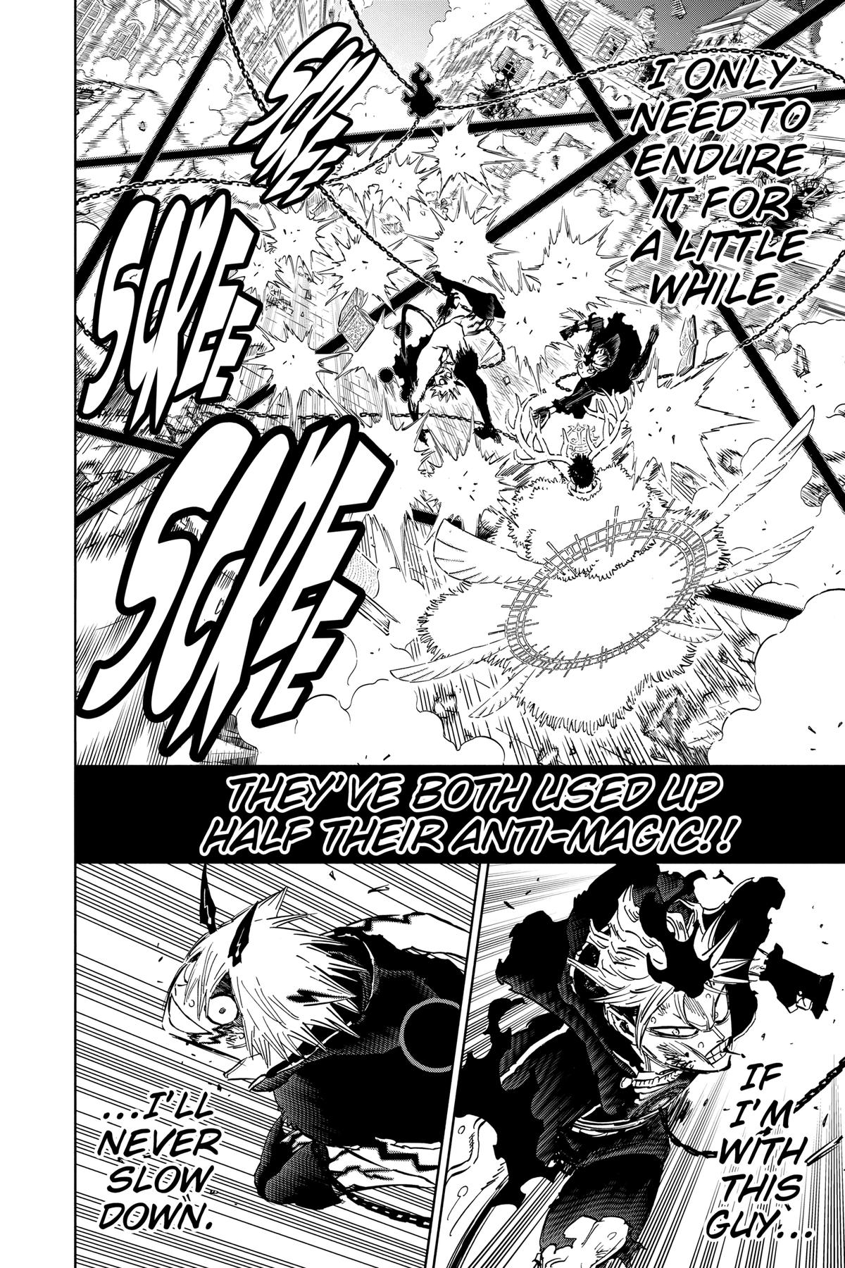 Black Clover Chapter 369 — page 20