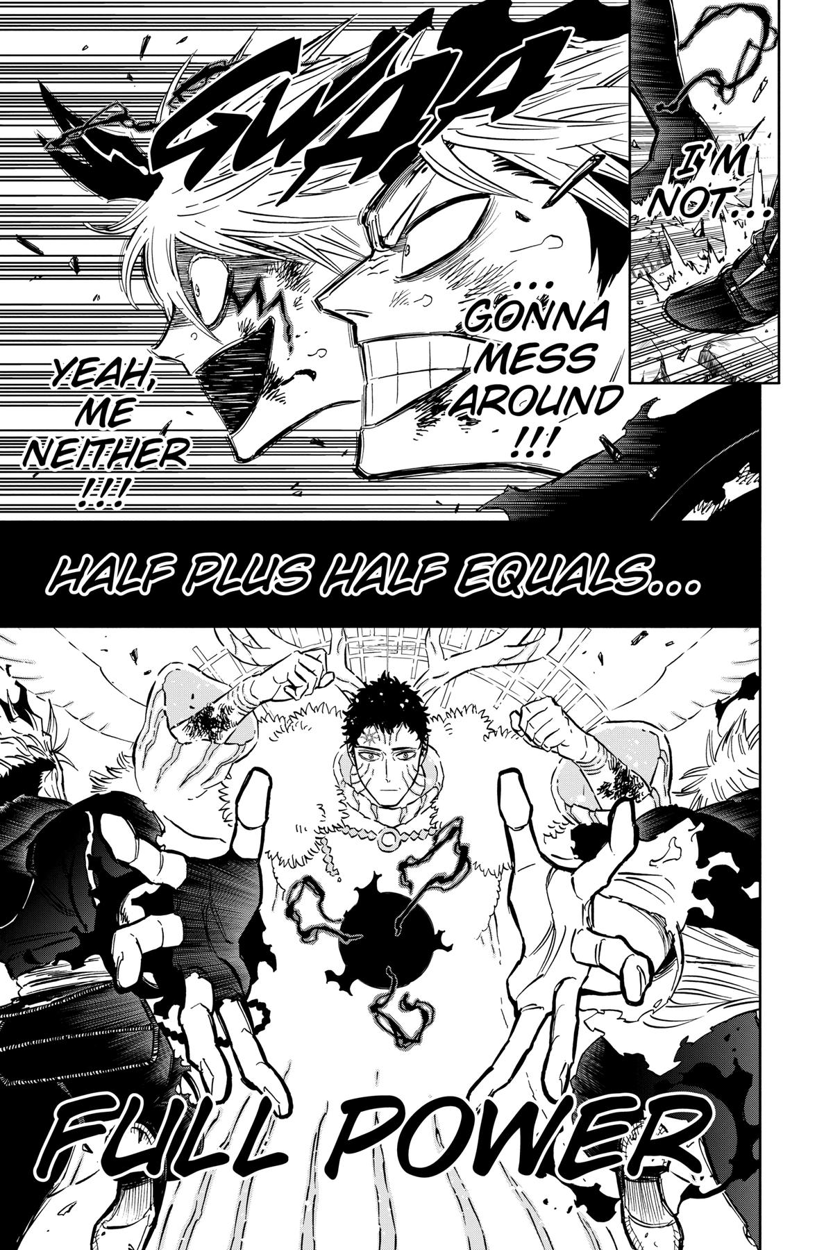 Black Clover Chapter 369 — page 21