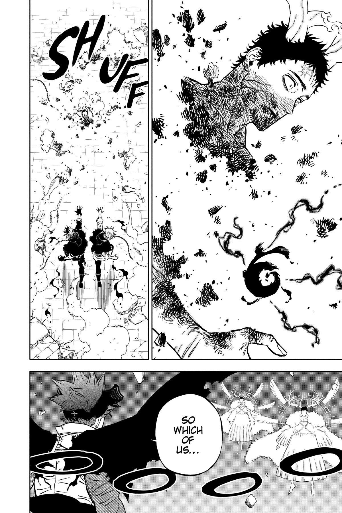 Black Clover Chapter 369 — page 23