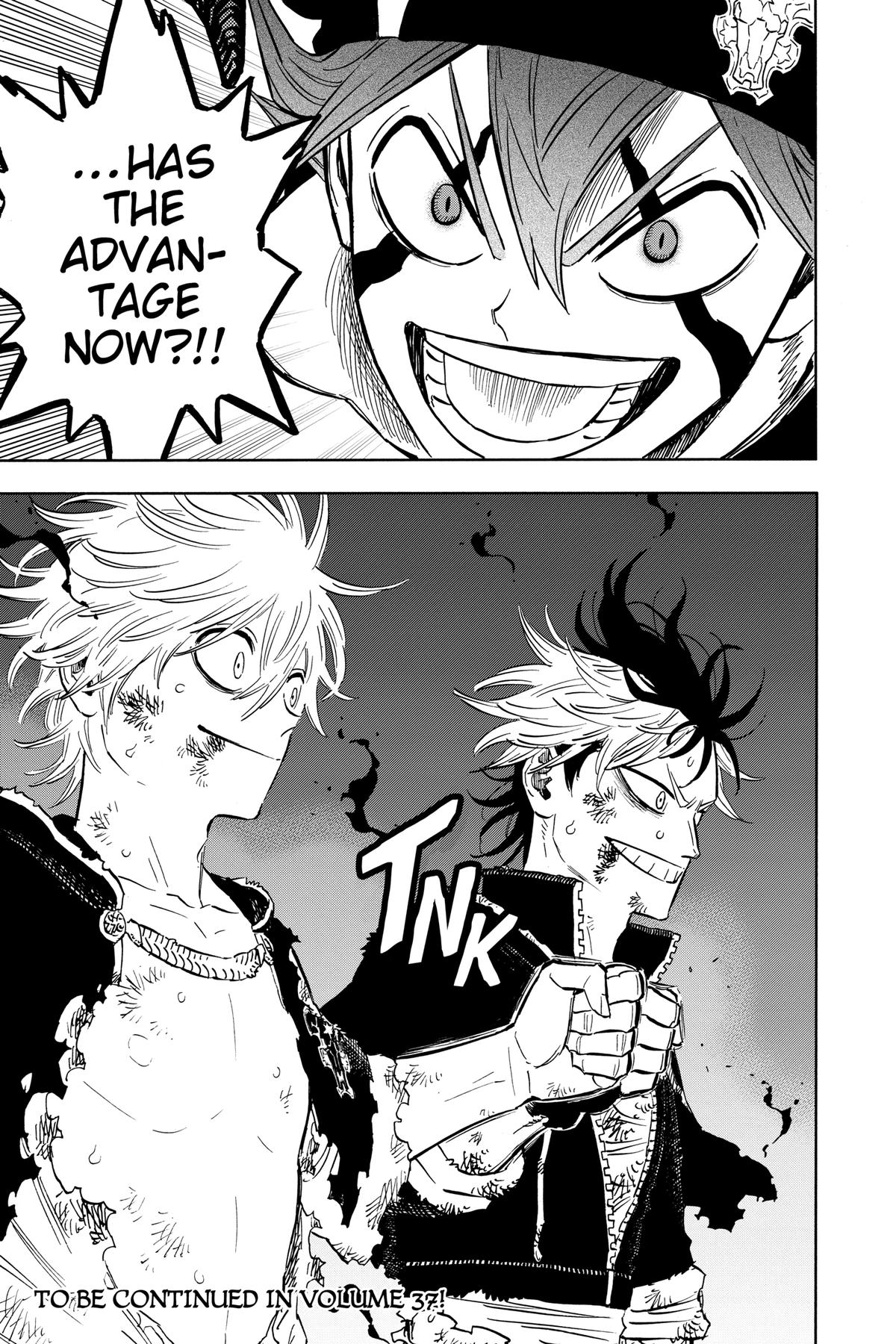Black Clover Chapter 369 — page 24