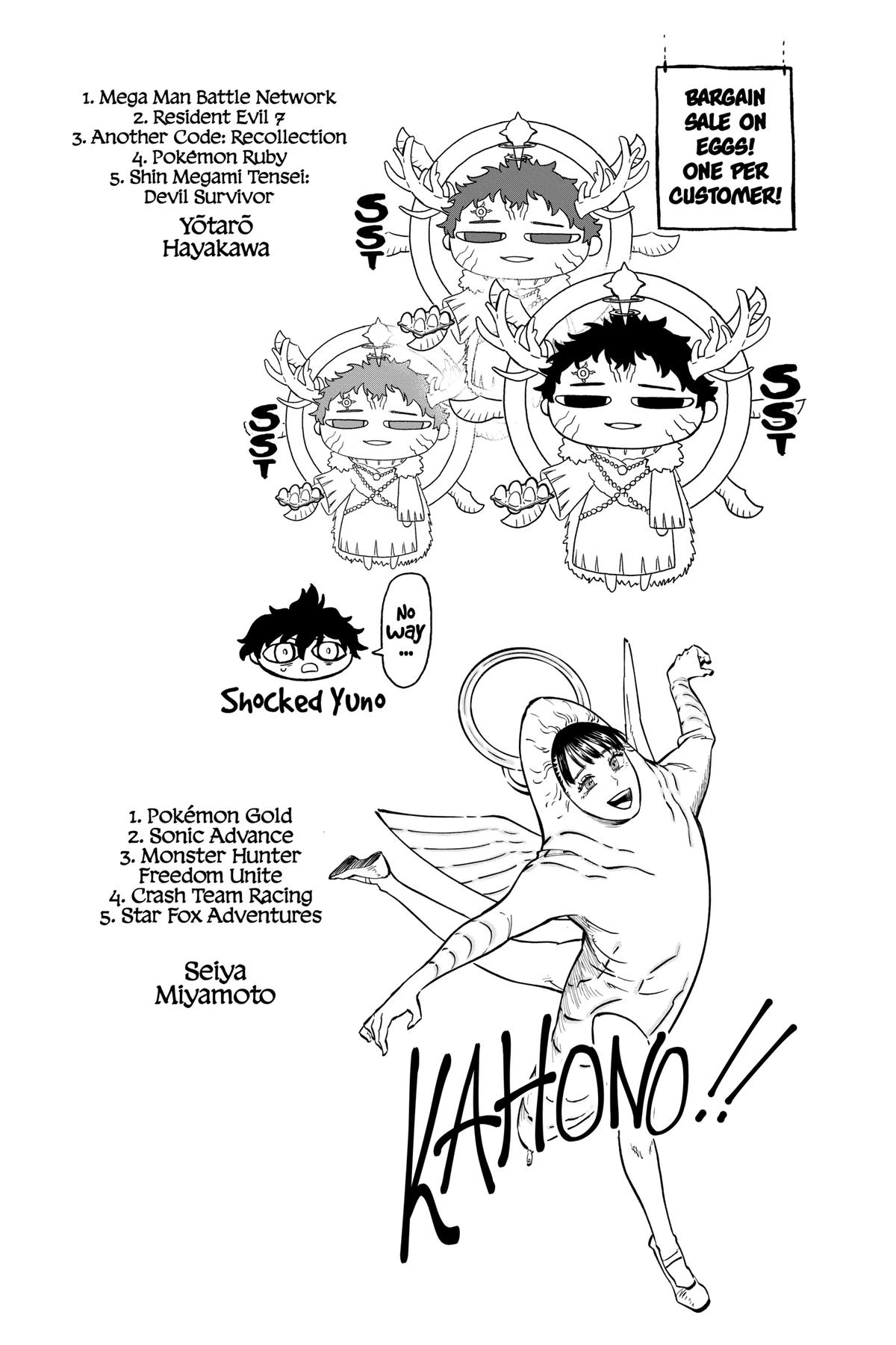 Black Clover Chapter 369 — page 26