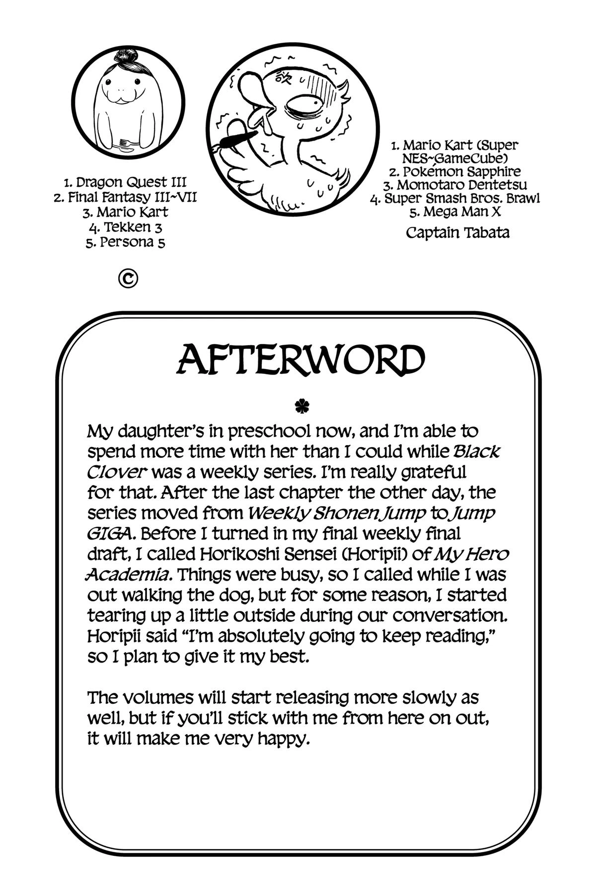 Black Clover Chapter 369 — page 28