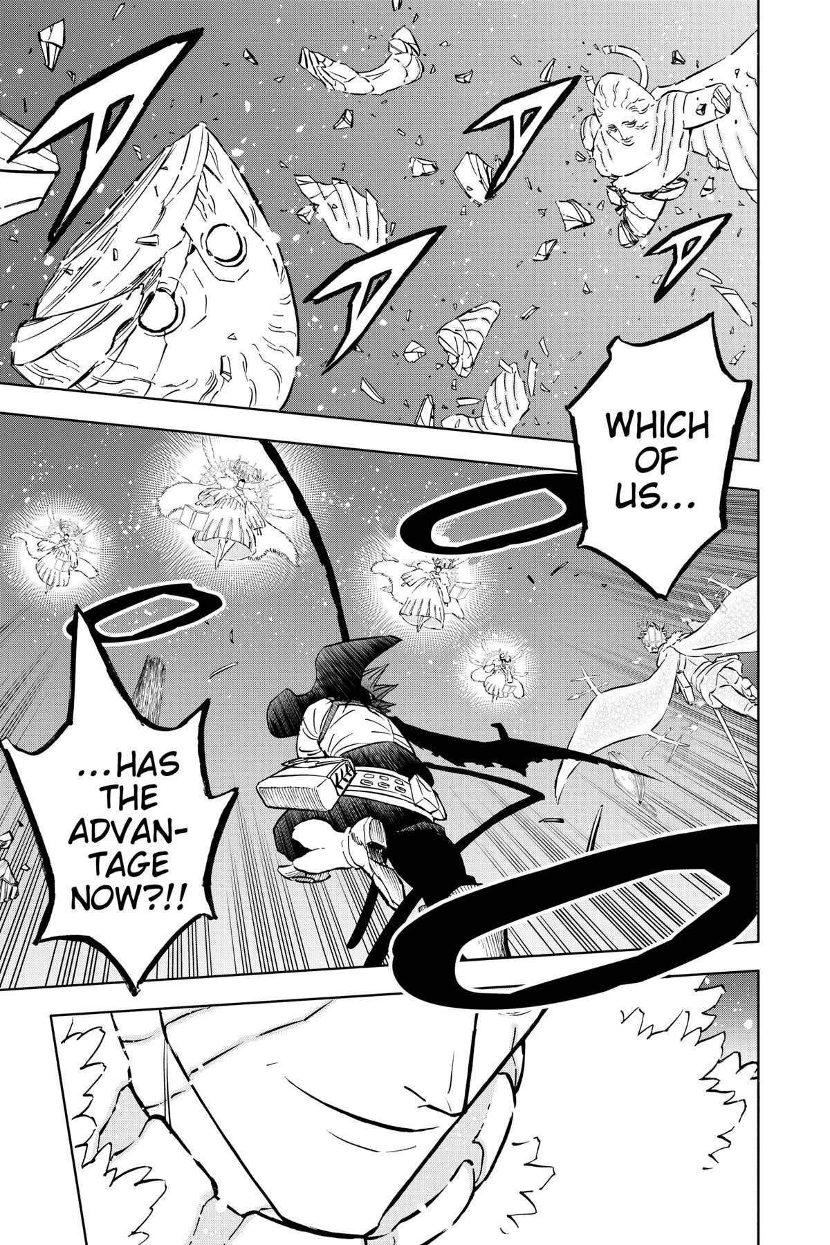 Black Clover Chapter 370 — page 10