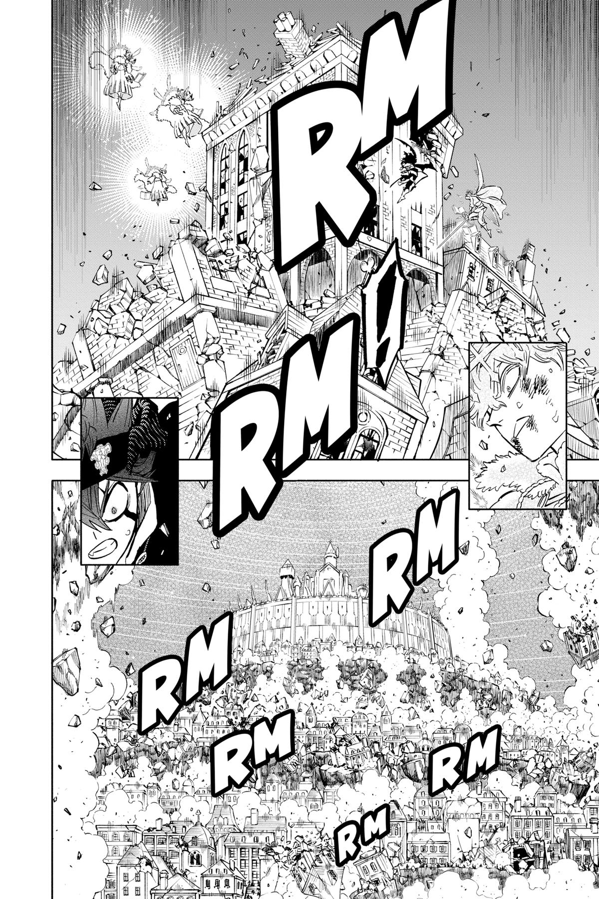 Black Clover Chapter 370 — page 11