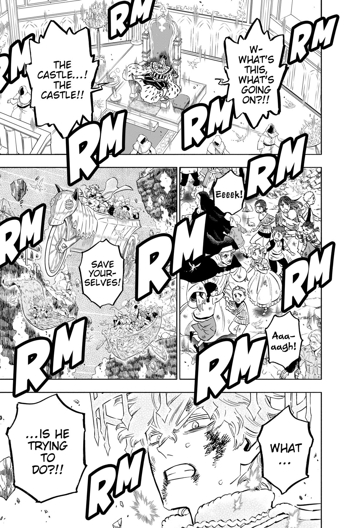Black Clover Chapter 370 — page 12