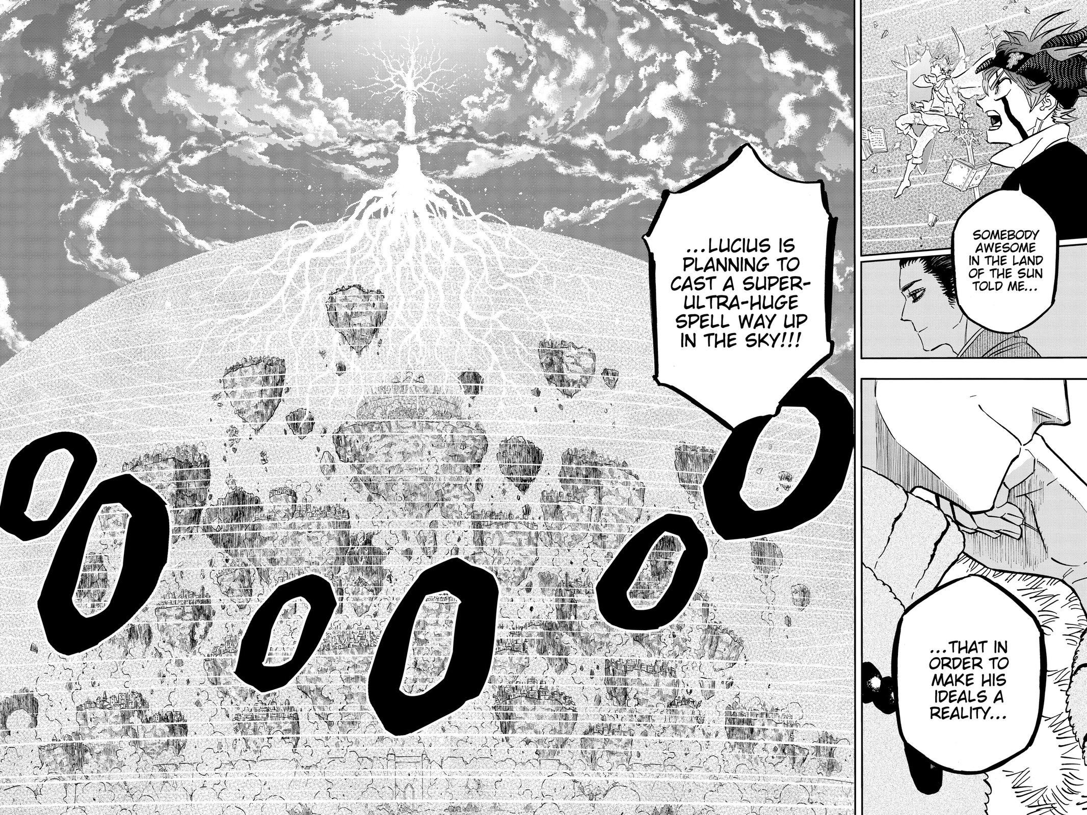 Black Clover Chapter 370 — page 13
