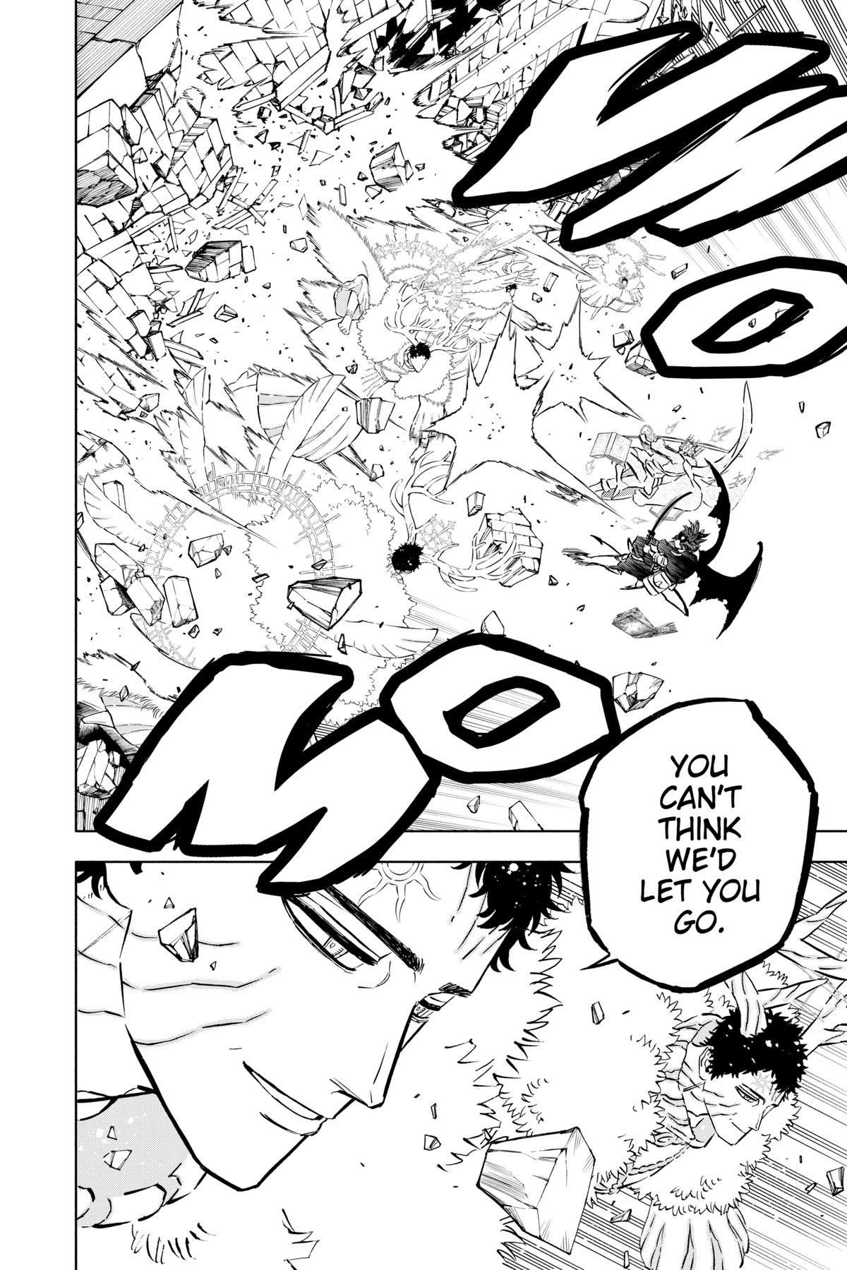 Black Clover Chapter 370 — page 16
