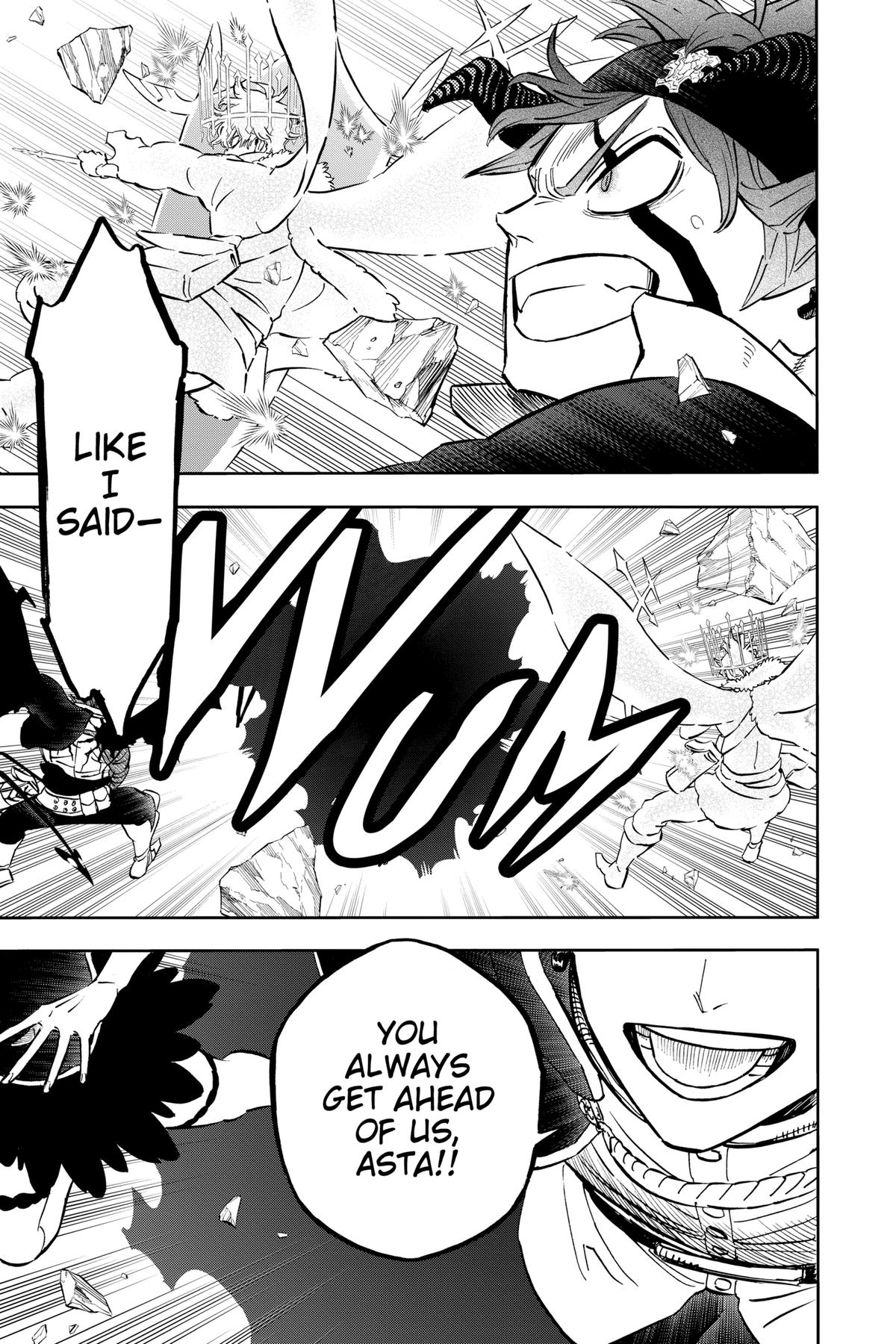Black Clover Chapter 370 — page 17