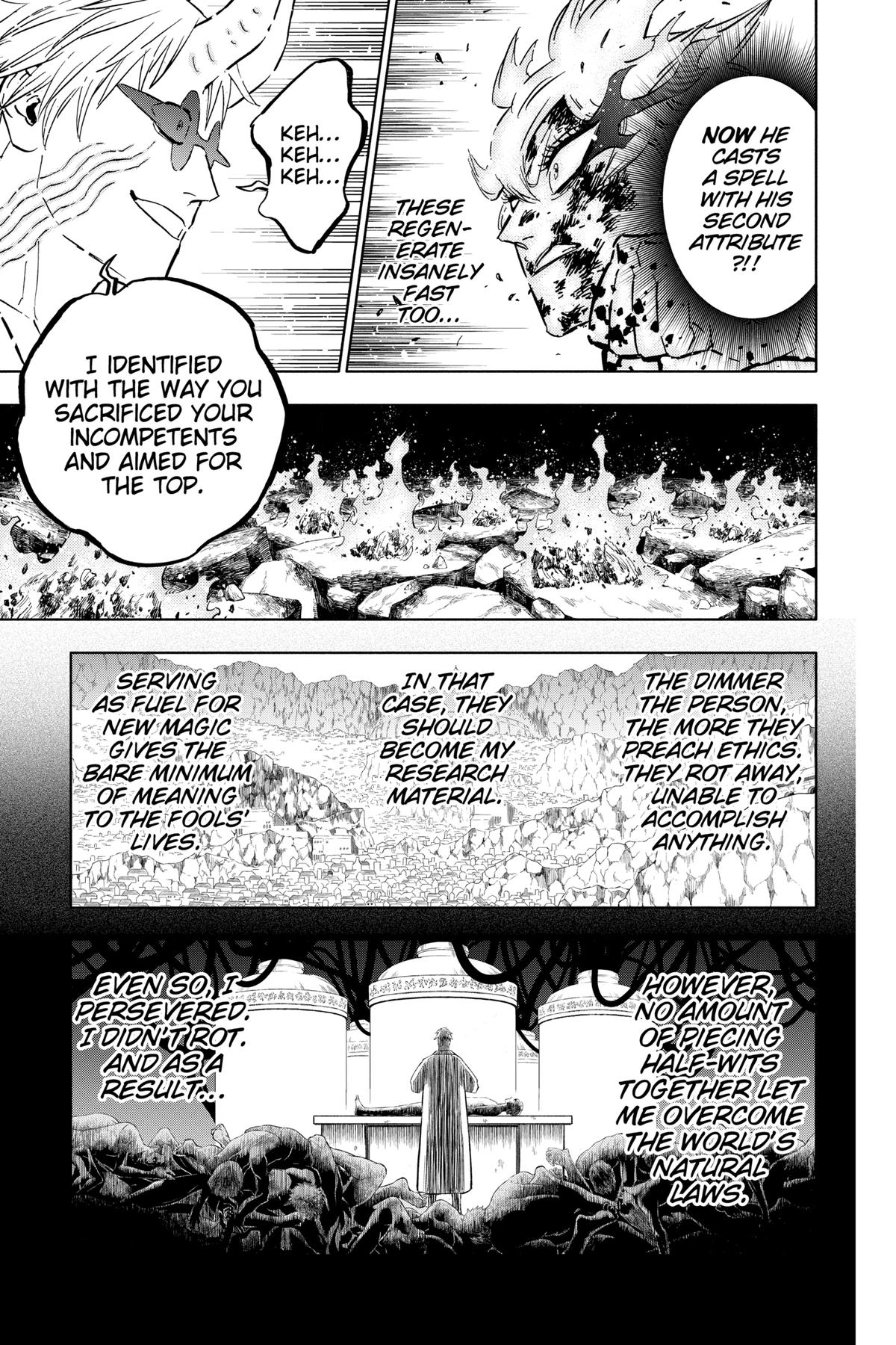 Black Clover Chapter 371 — page 4