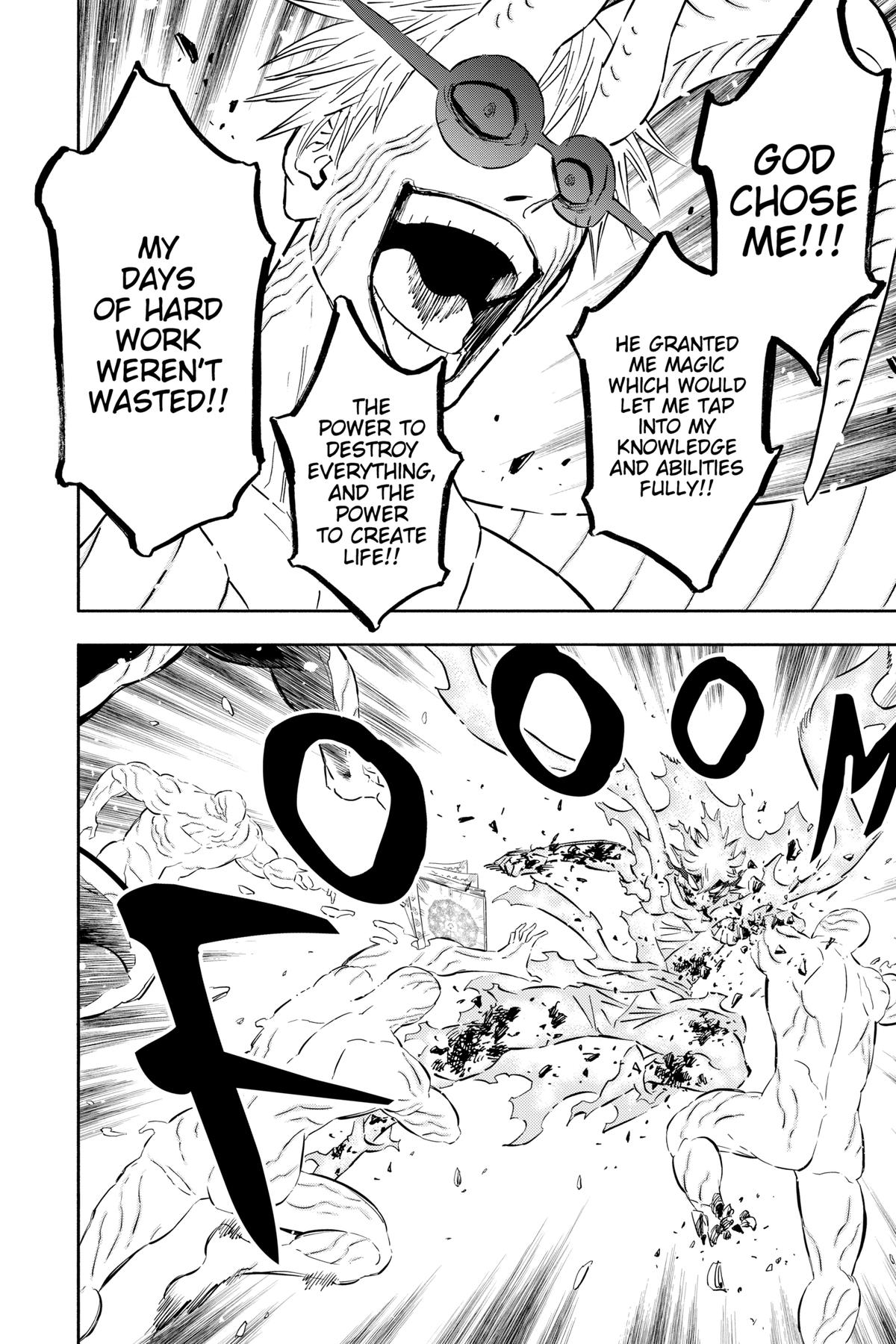 Black Clover Chapter 371 — page 5