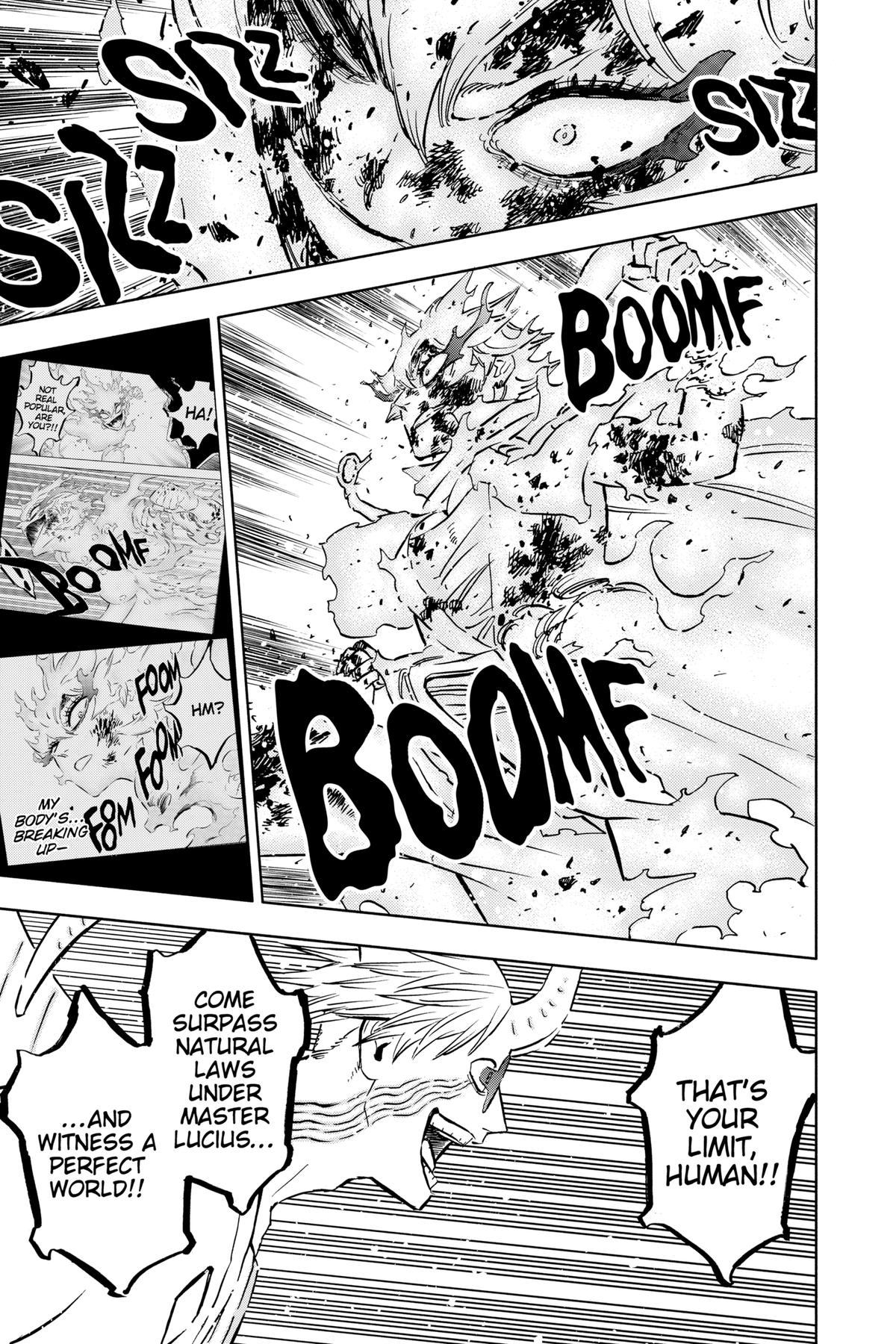 Black Clover Chapter 371 — page 6