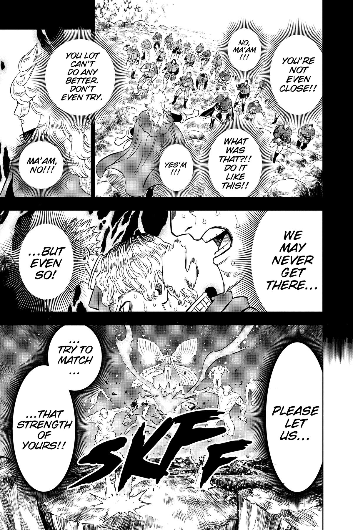 Black Clover Chapter 371 — page 10