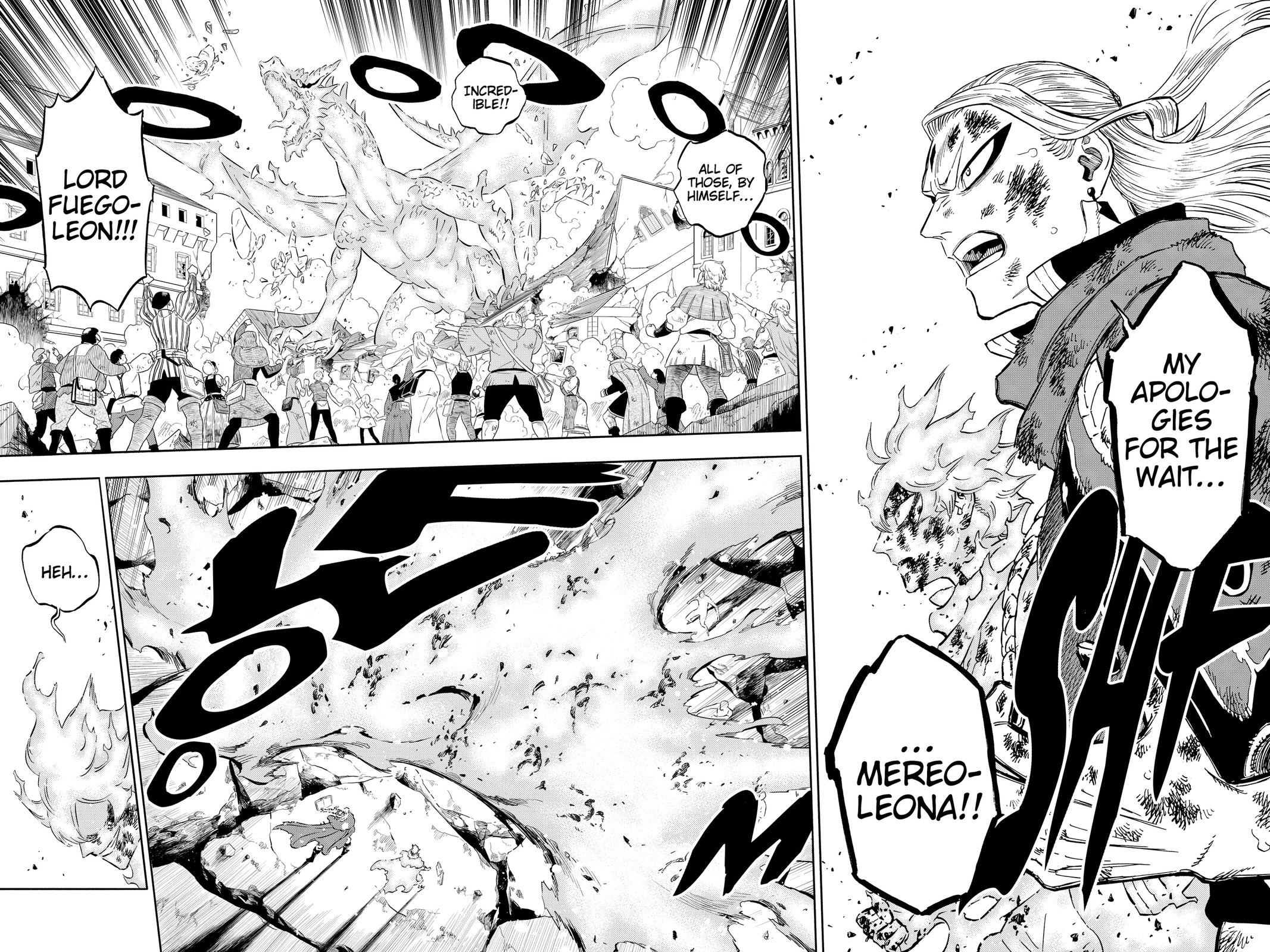 Black Clover Chapter 371 — page 11