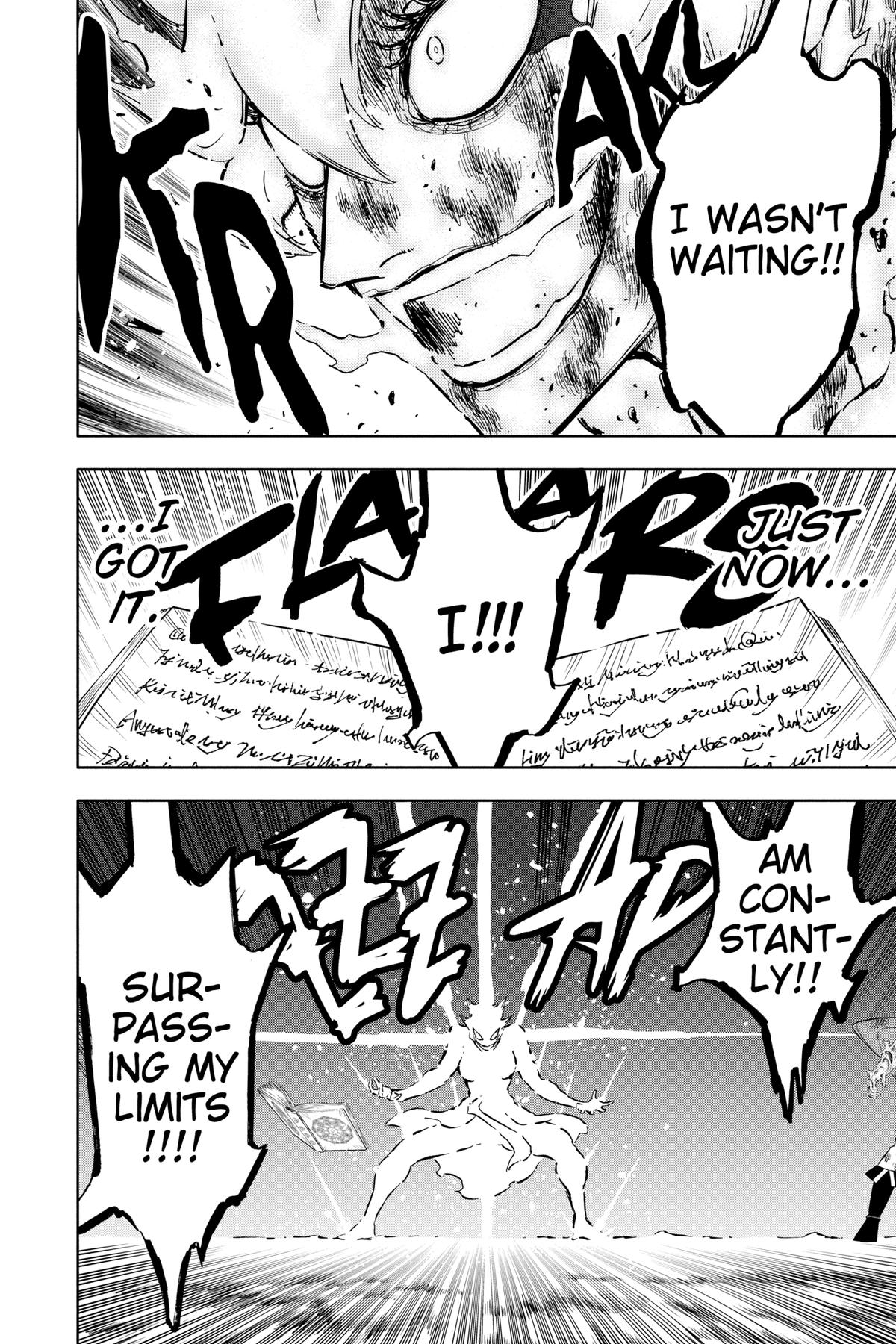 Black Clover Chapter 371 — page 12