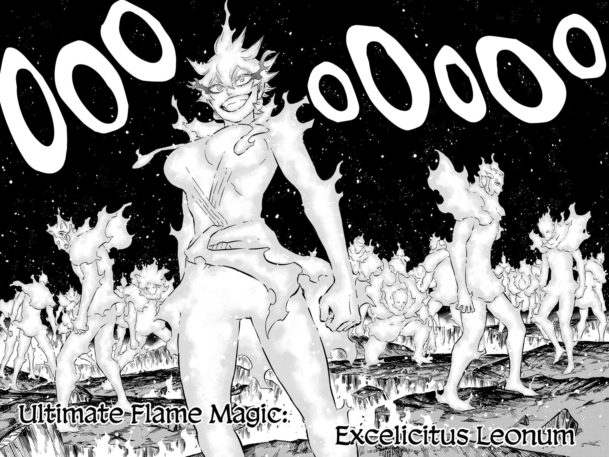 Black Clover Chapter 371 — page 14