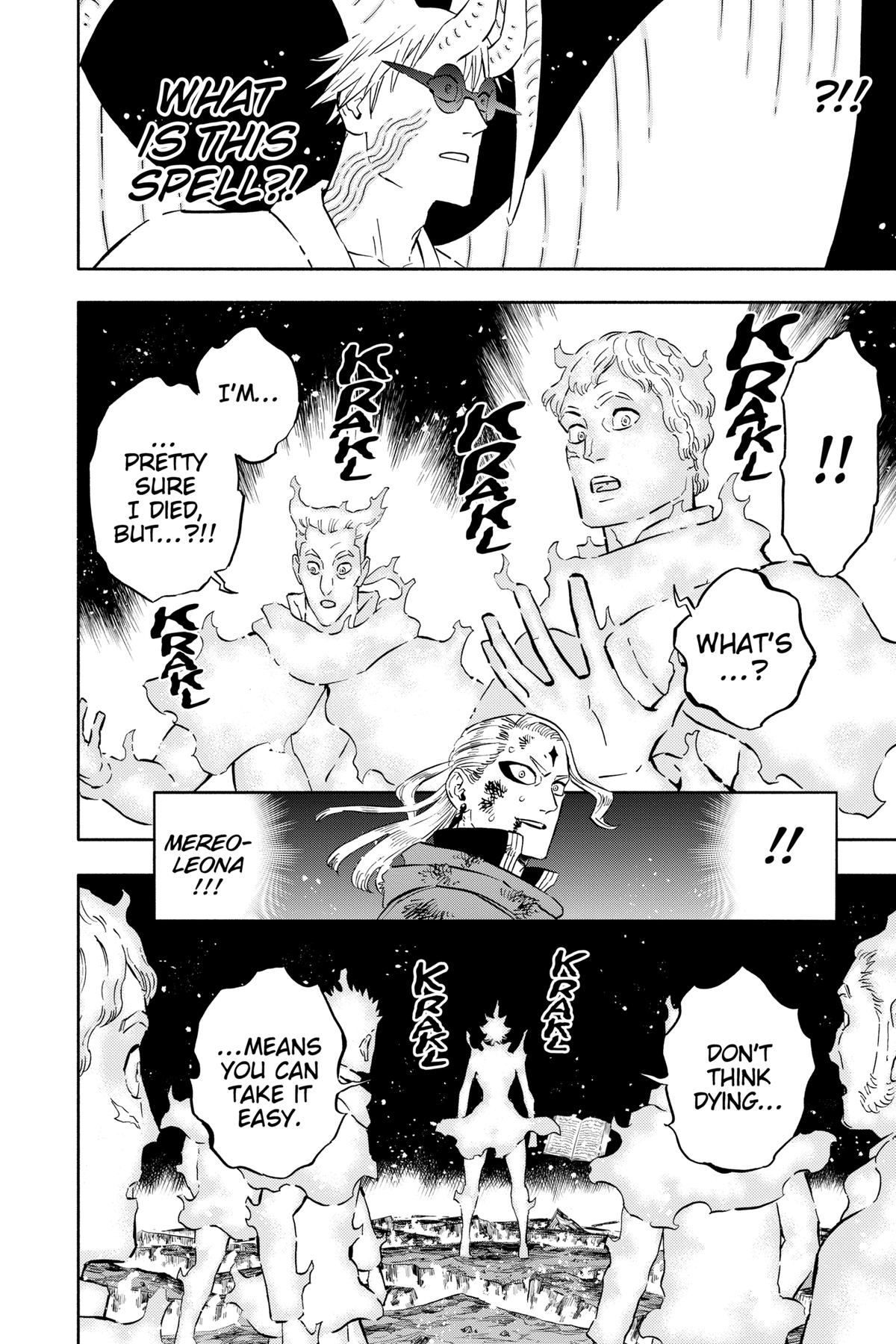 Black Clover Chapter 371 — page 15