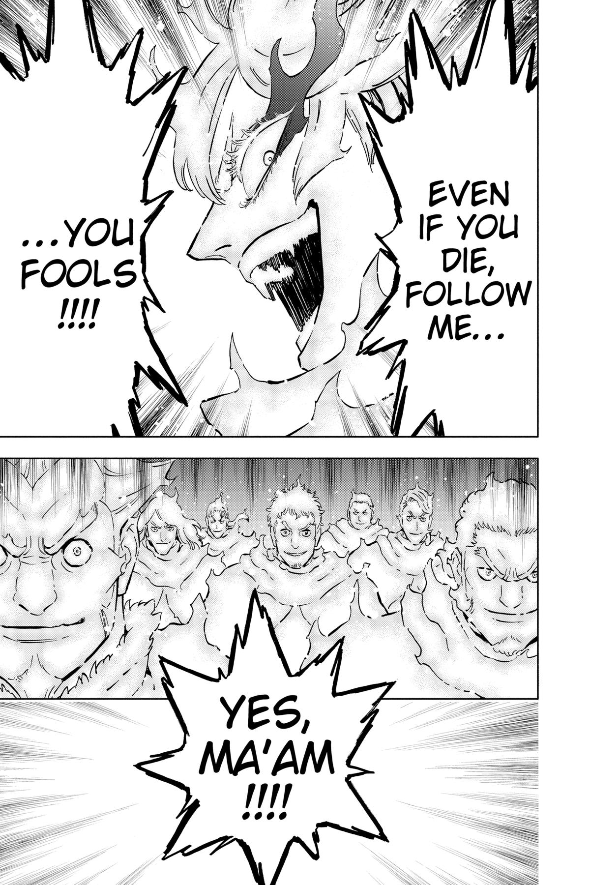 Black Clover Chapter 371 — page 16