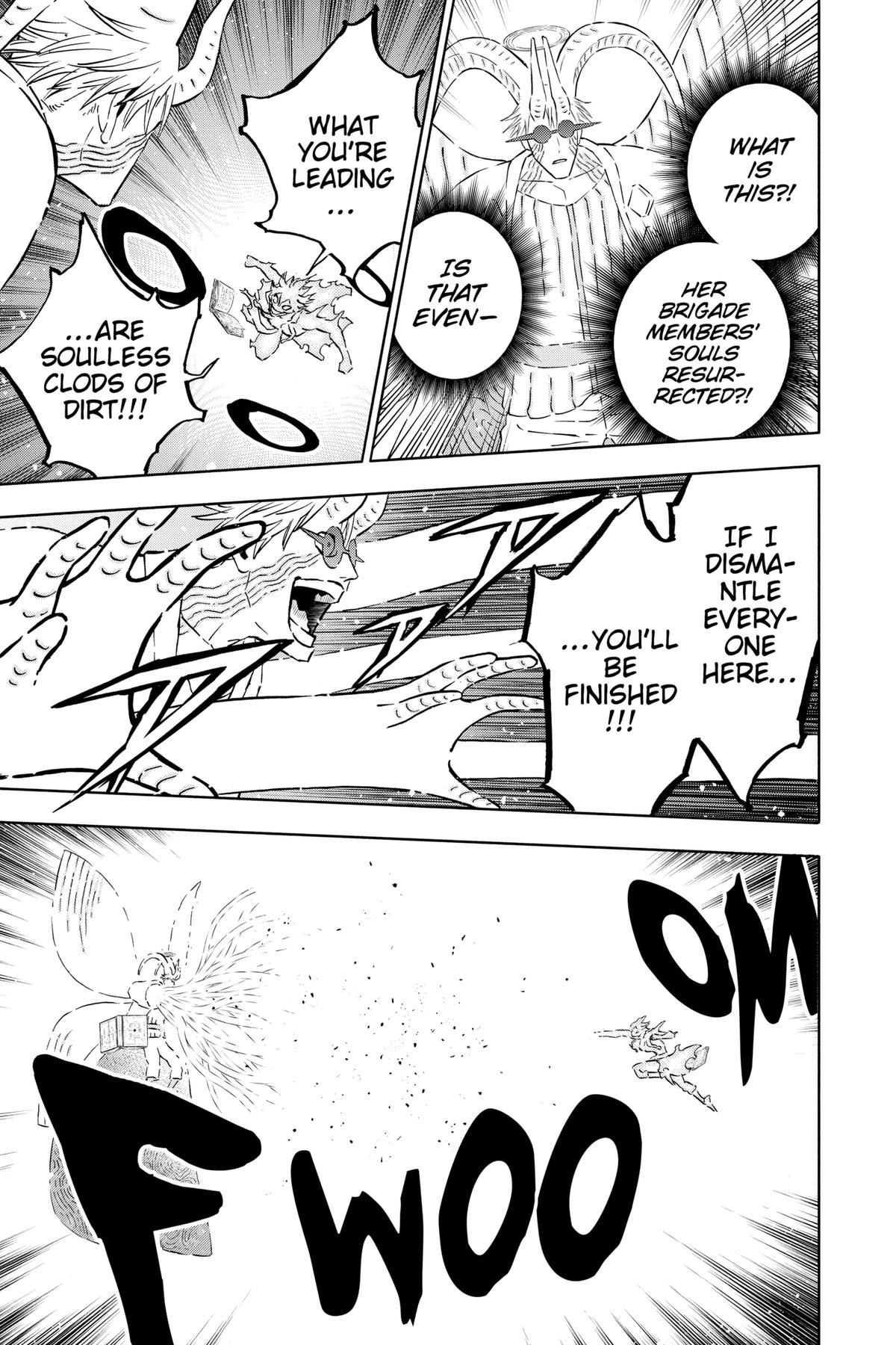 Black Clover Chapter 371 — page 18