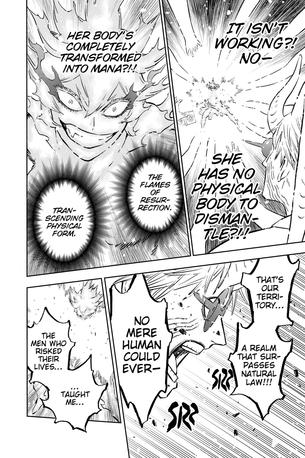 Black Clover Chapter 371 — page 19